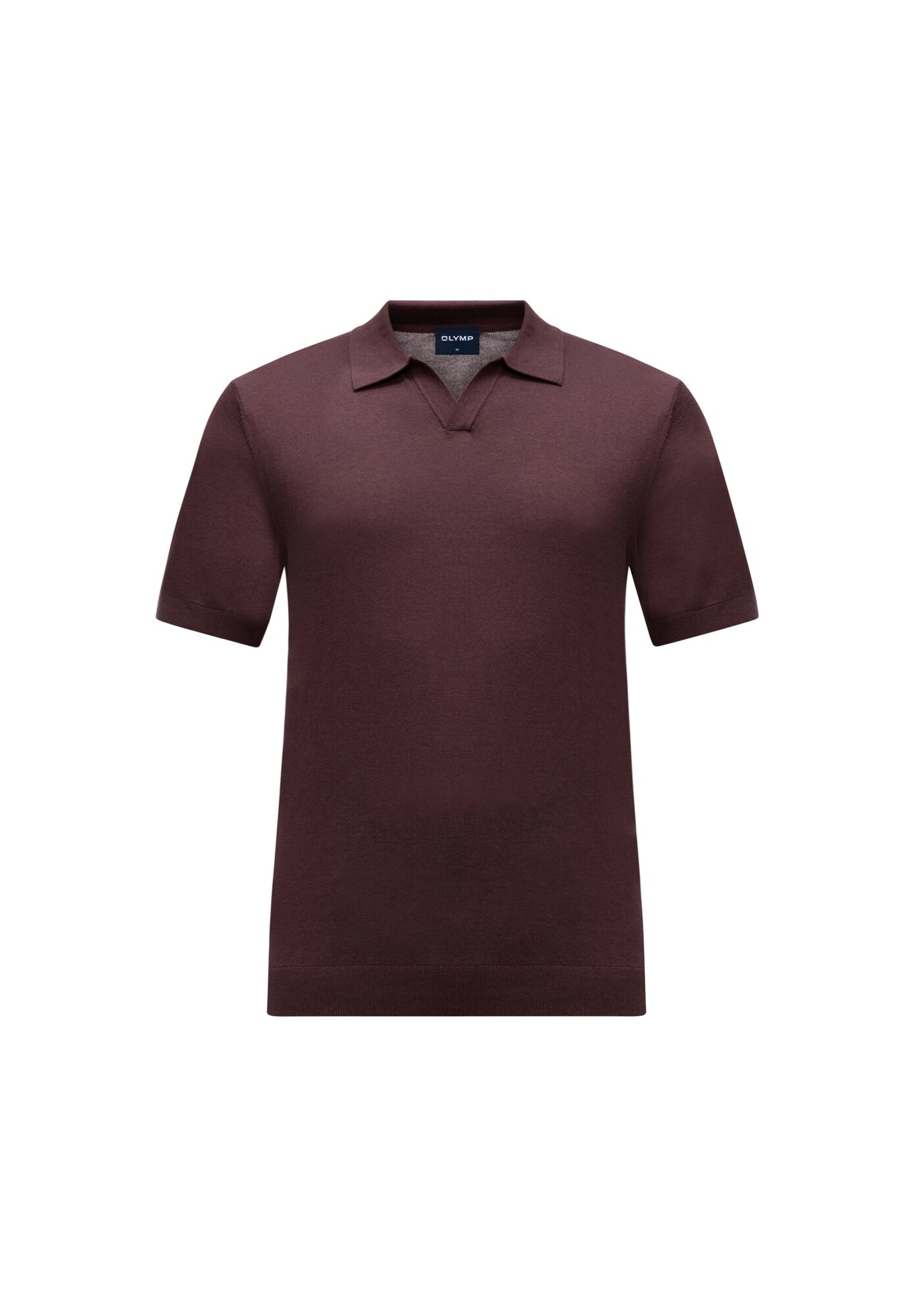 OLYMP Camiseta  marrón castaño