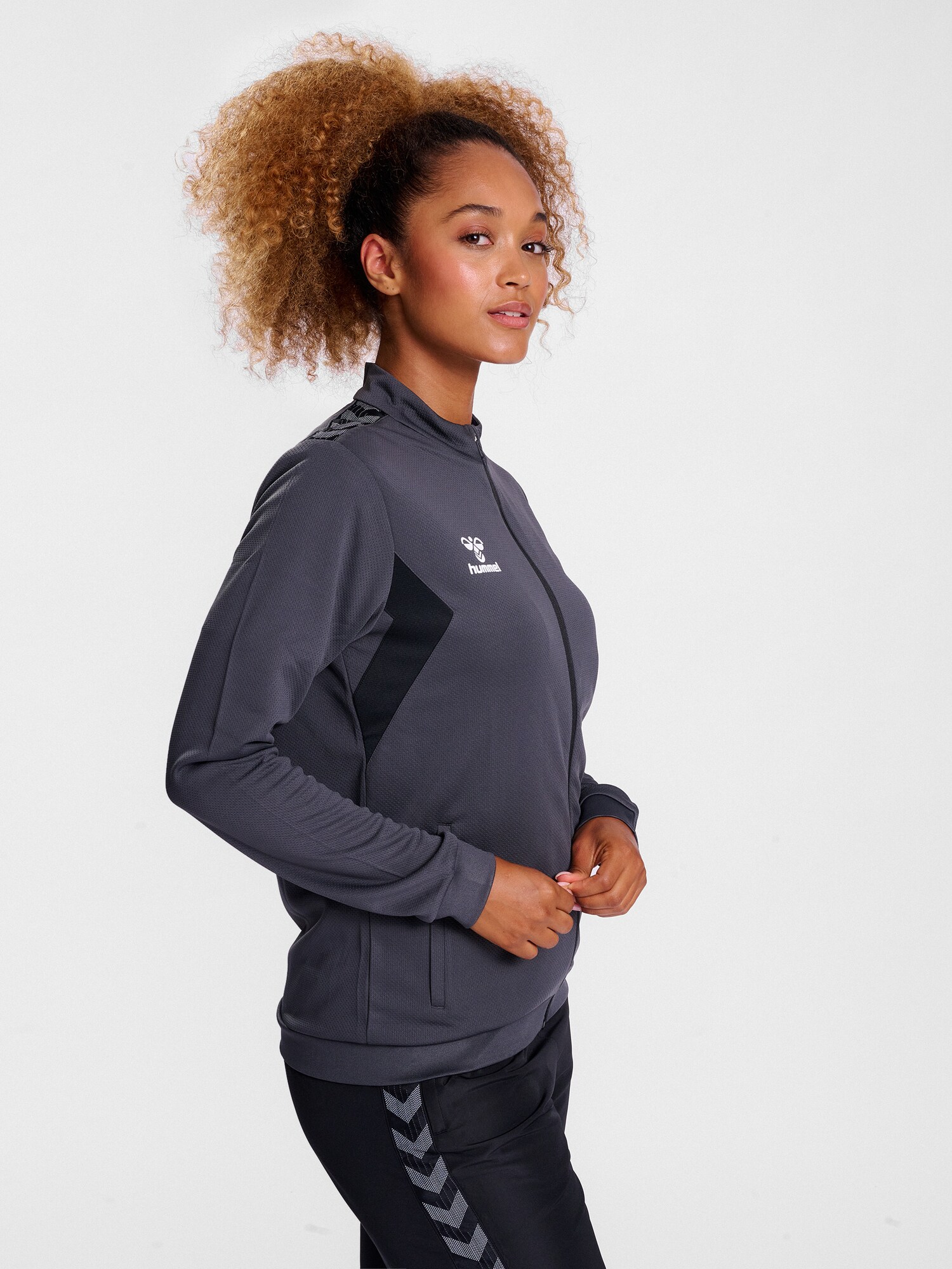 Thumbnail - Sportsweatjacke