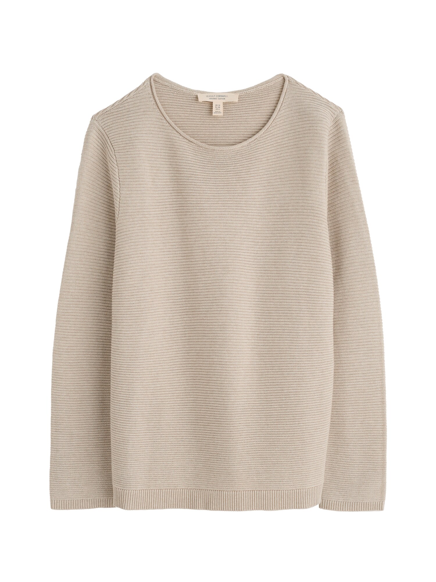 Seasalt Cornwall Jersey 'Makers'  piel