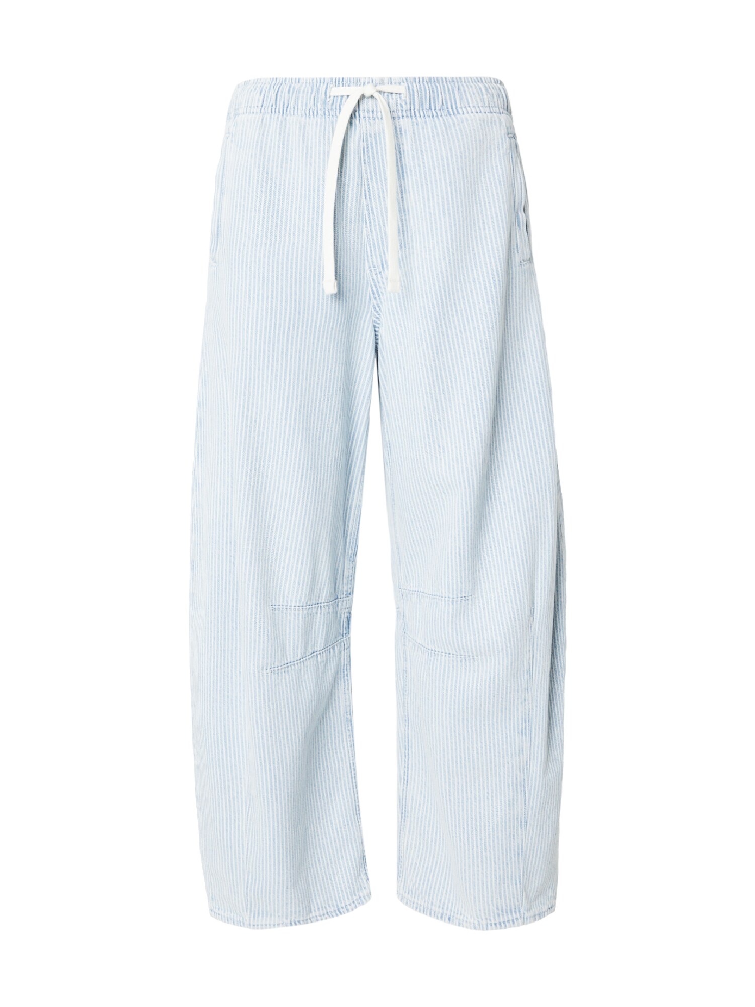 GAP Džínsy 'RAILROAD'  modrá denim / biela