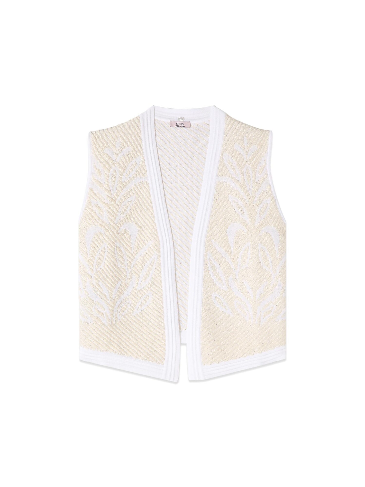 oltre Jersey  blanco