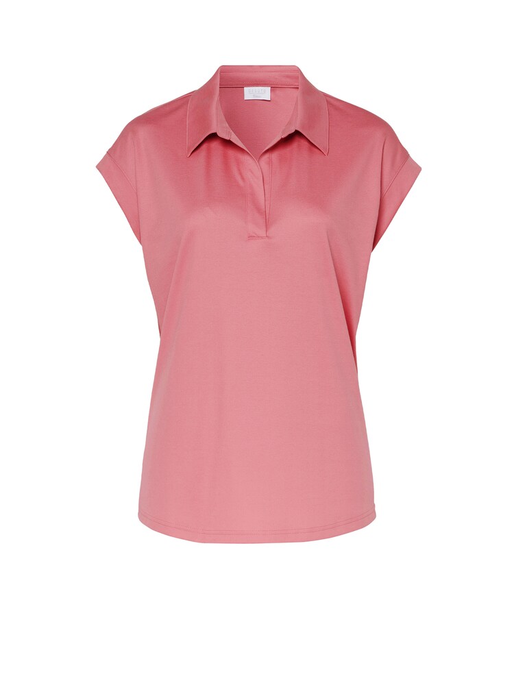 DESOTO Poloshirt Damen Größe S pink