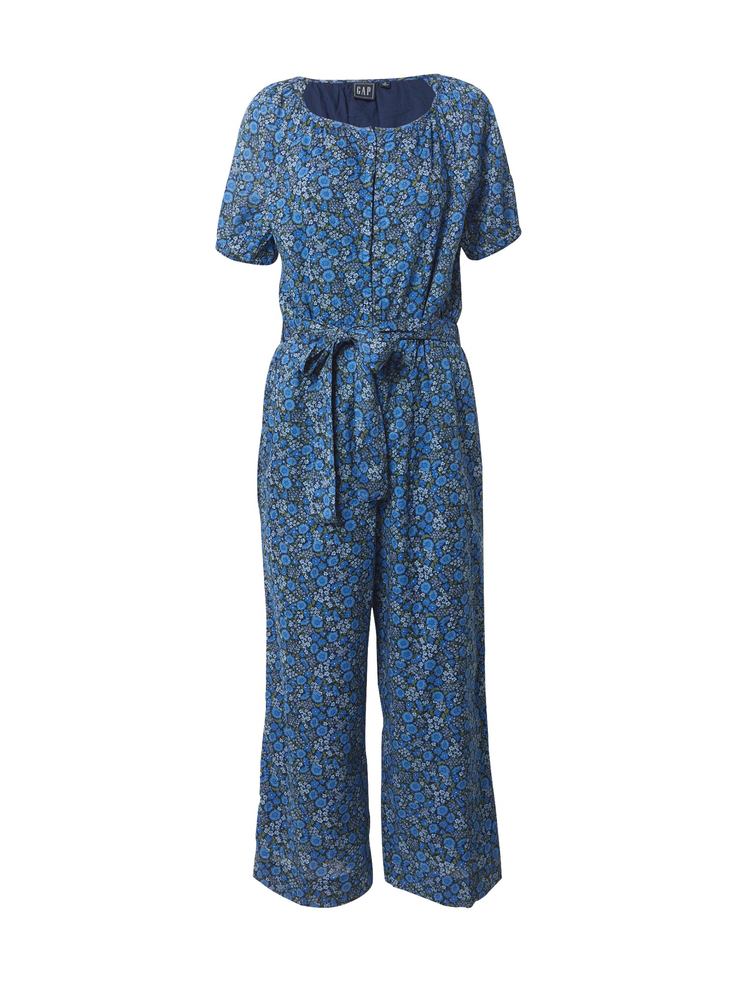 GAP Kombinezono tipo kostiumas  mėlyna / tamsiai mėlyna