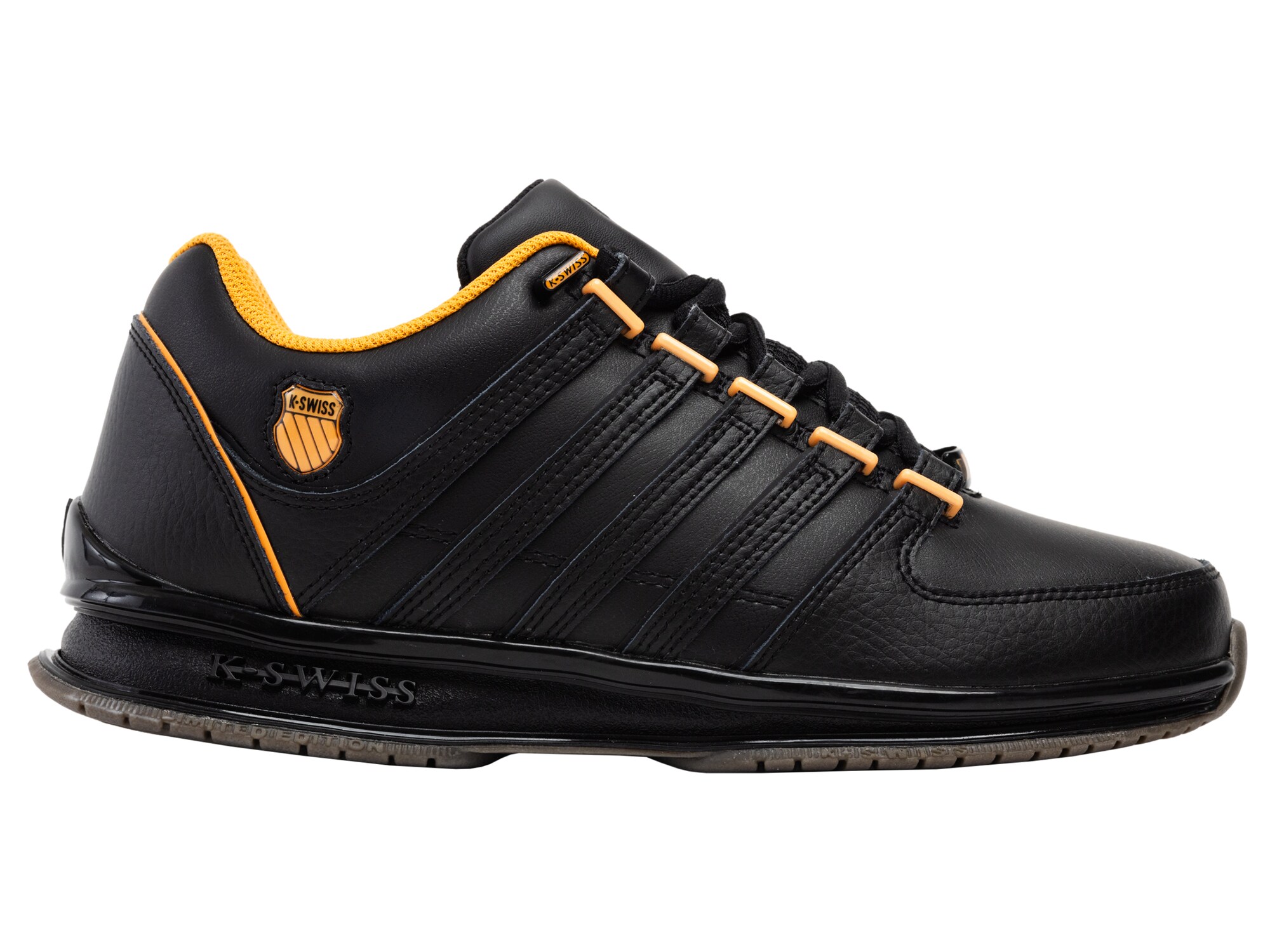 K-SWISS Zapatillas deportivas bajas 'Rinzler' naranja claro / negro – imagen 2
