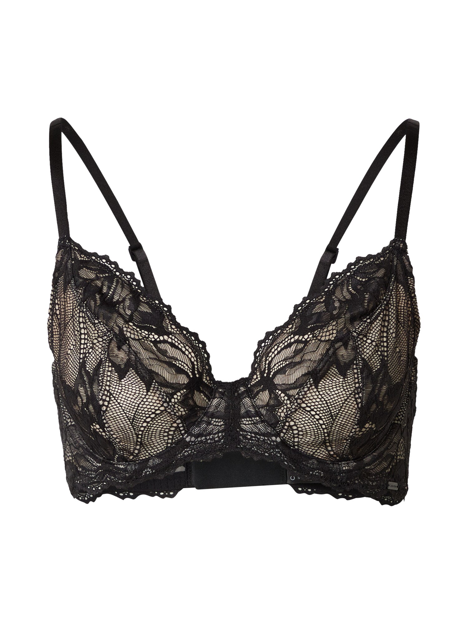 Calvin Klein Underwear Sutien  negru