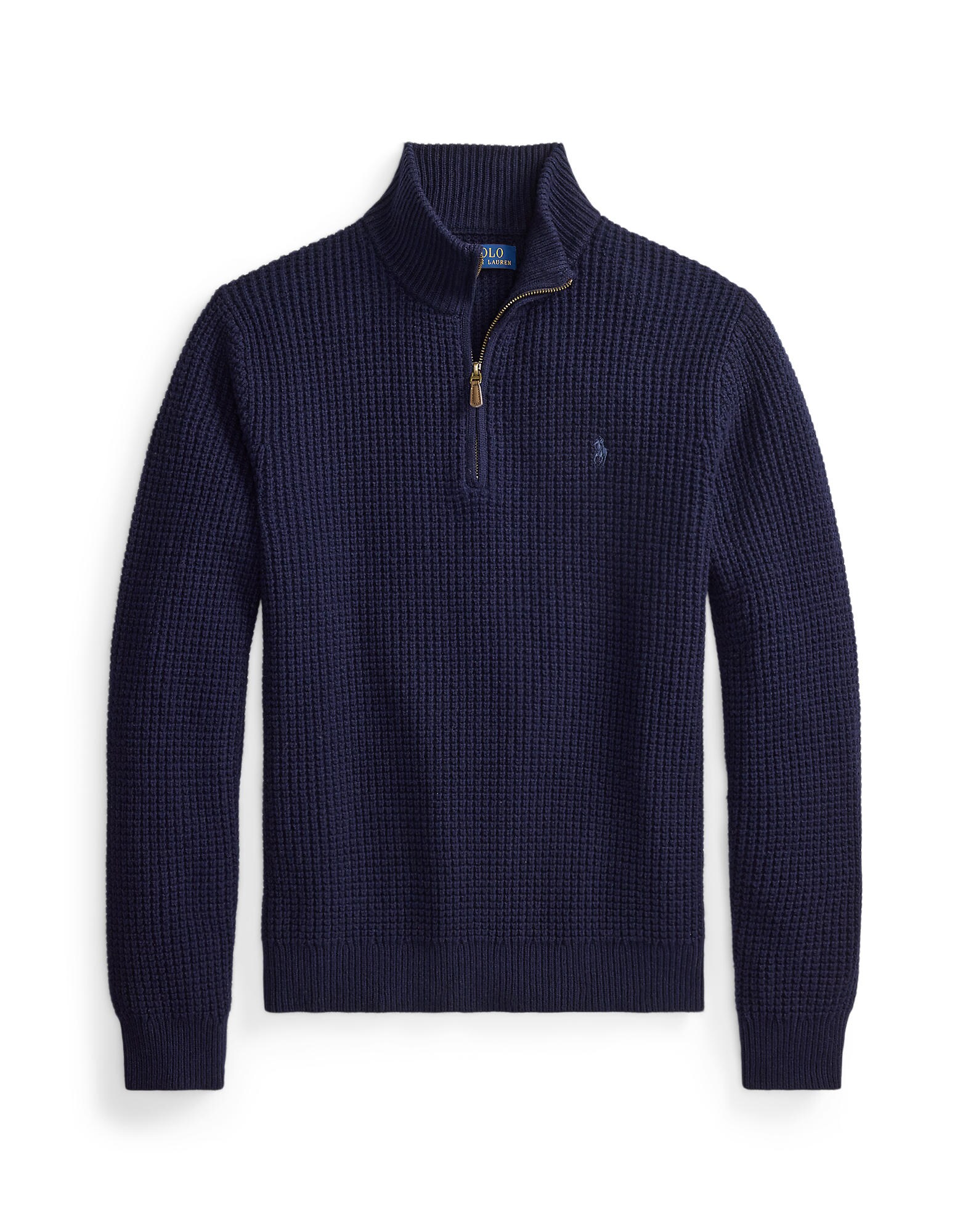 Polo Ralph Lauren Pulover bleumarin