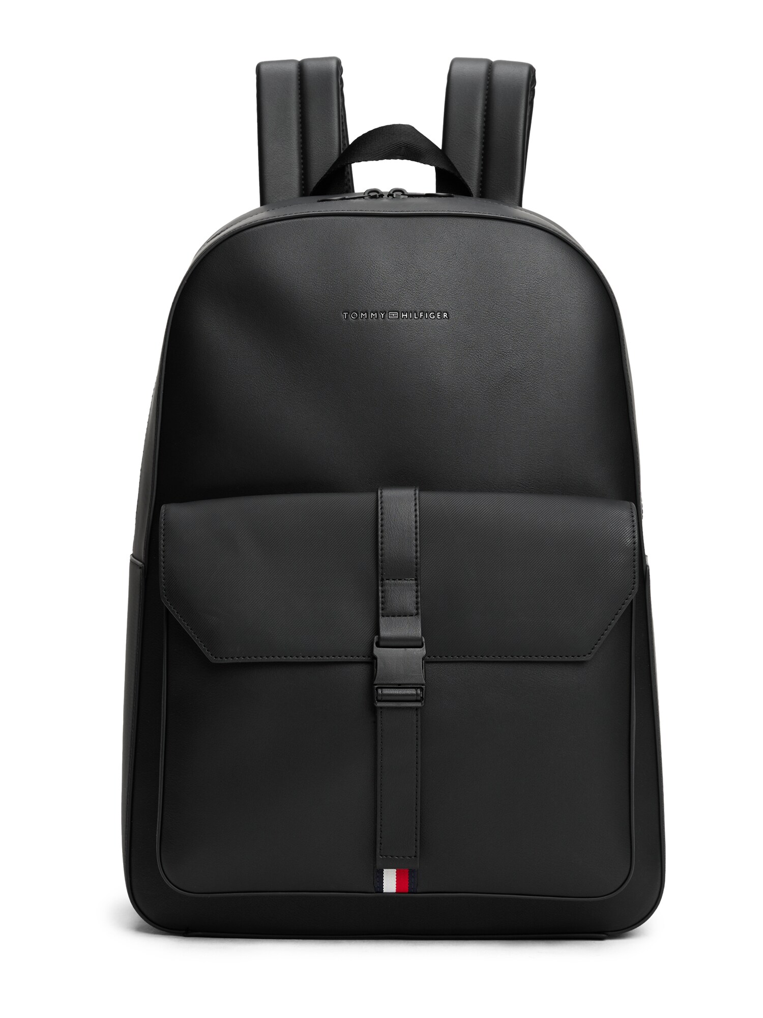 TOMMY HILFIGER Rucsac FOUNDATION  negru