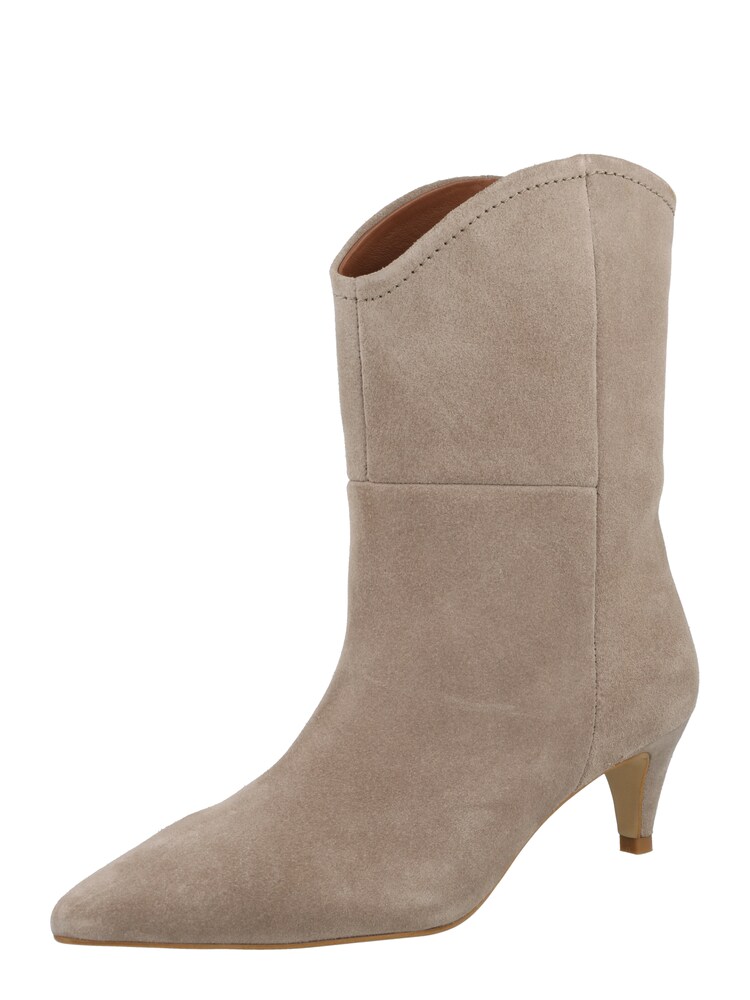 ABOUT YOU Rövid szárú csizmák 'Jasmin' Női szürke , Méret 39