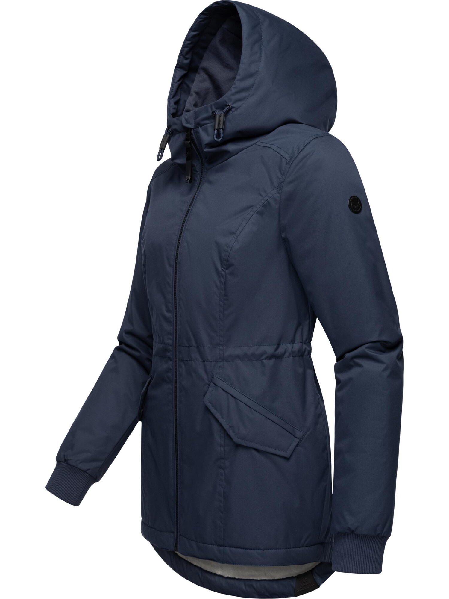 Ragwear Téli dzseki 'Dowey'  tengerészkék termék 2. képe