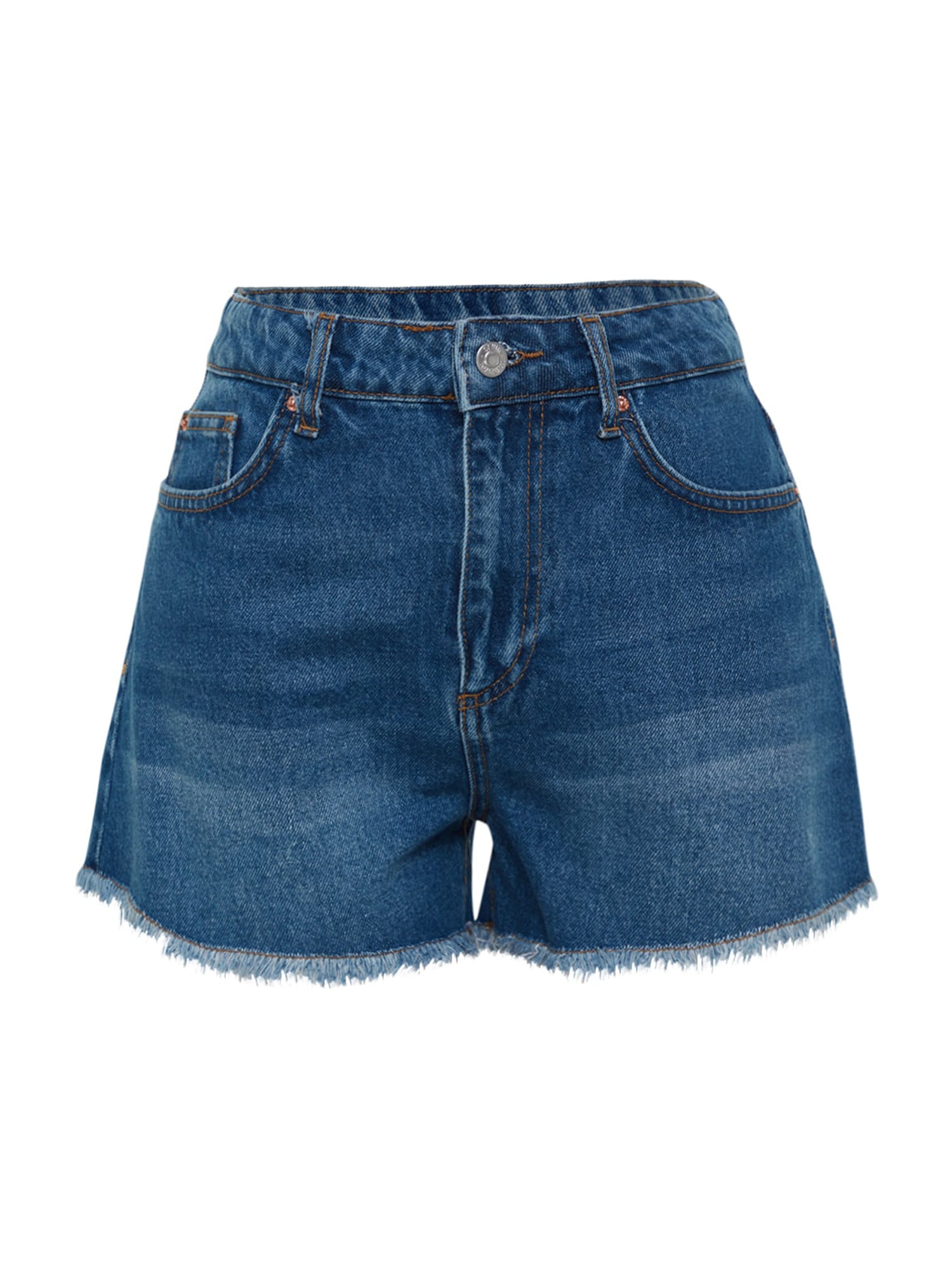 Trendyol Jeans  albastru denim