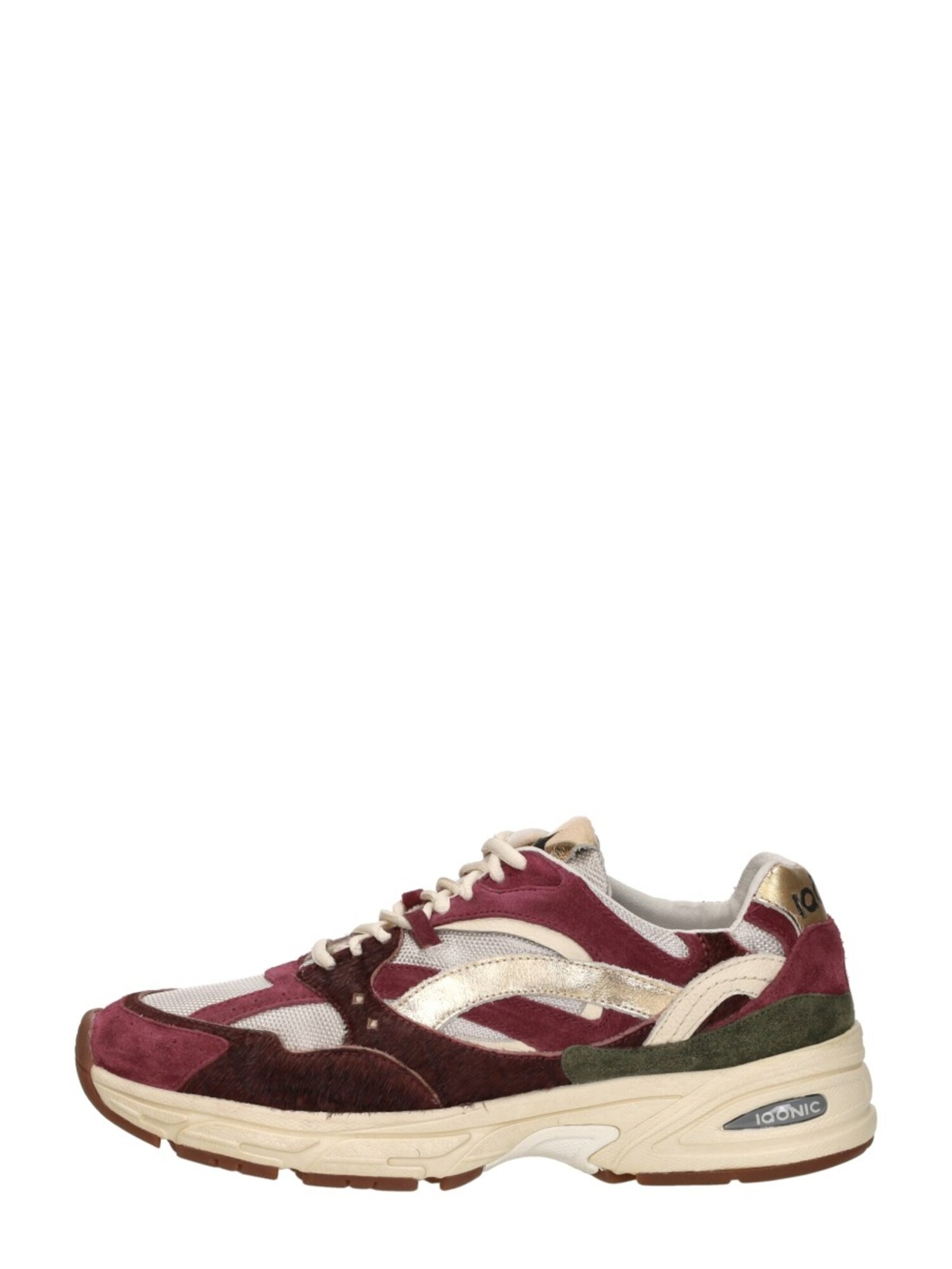 Iqonic Sneaker Low Ease 1