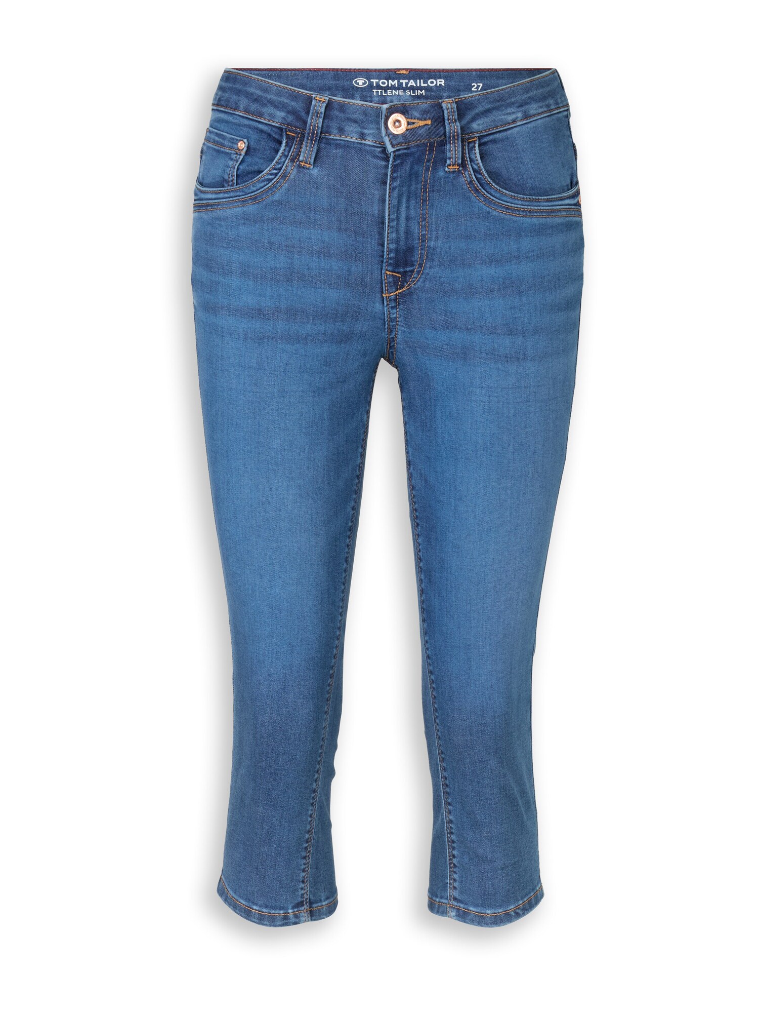 TOM TAILOR Jeans 'Lene'  albastru denim