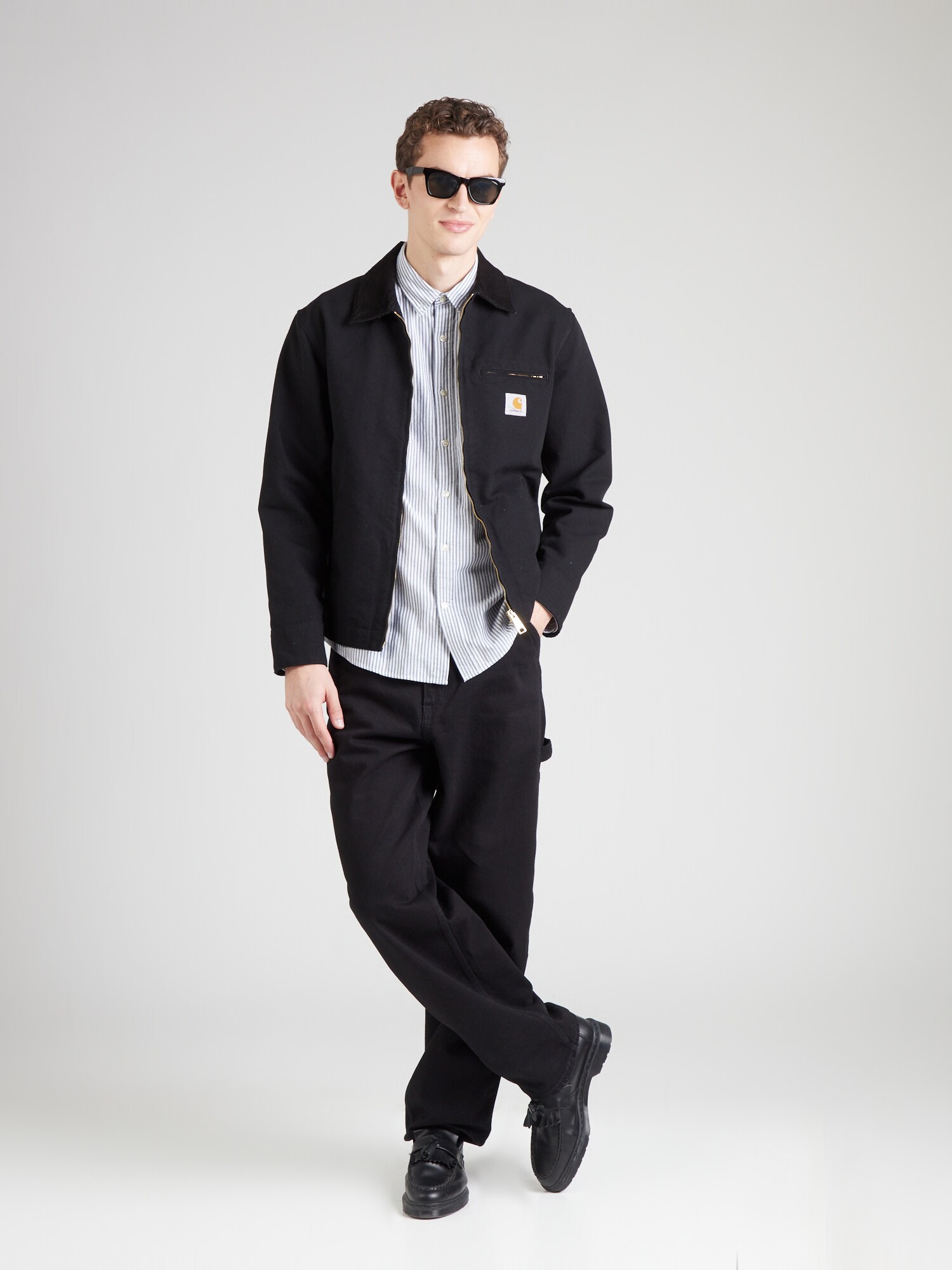 Thumbnail - Carhartt WIP Jacke Detroit