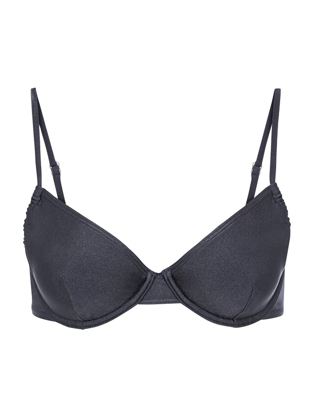 LSCN by LASCANA, Bikini felső 'Nele', kék, 4 kép a 5 közül