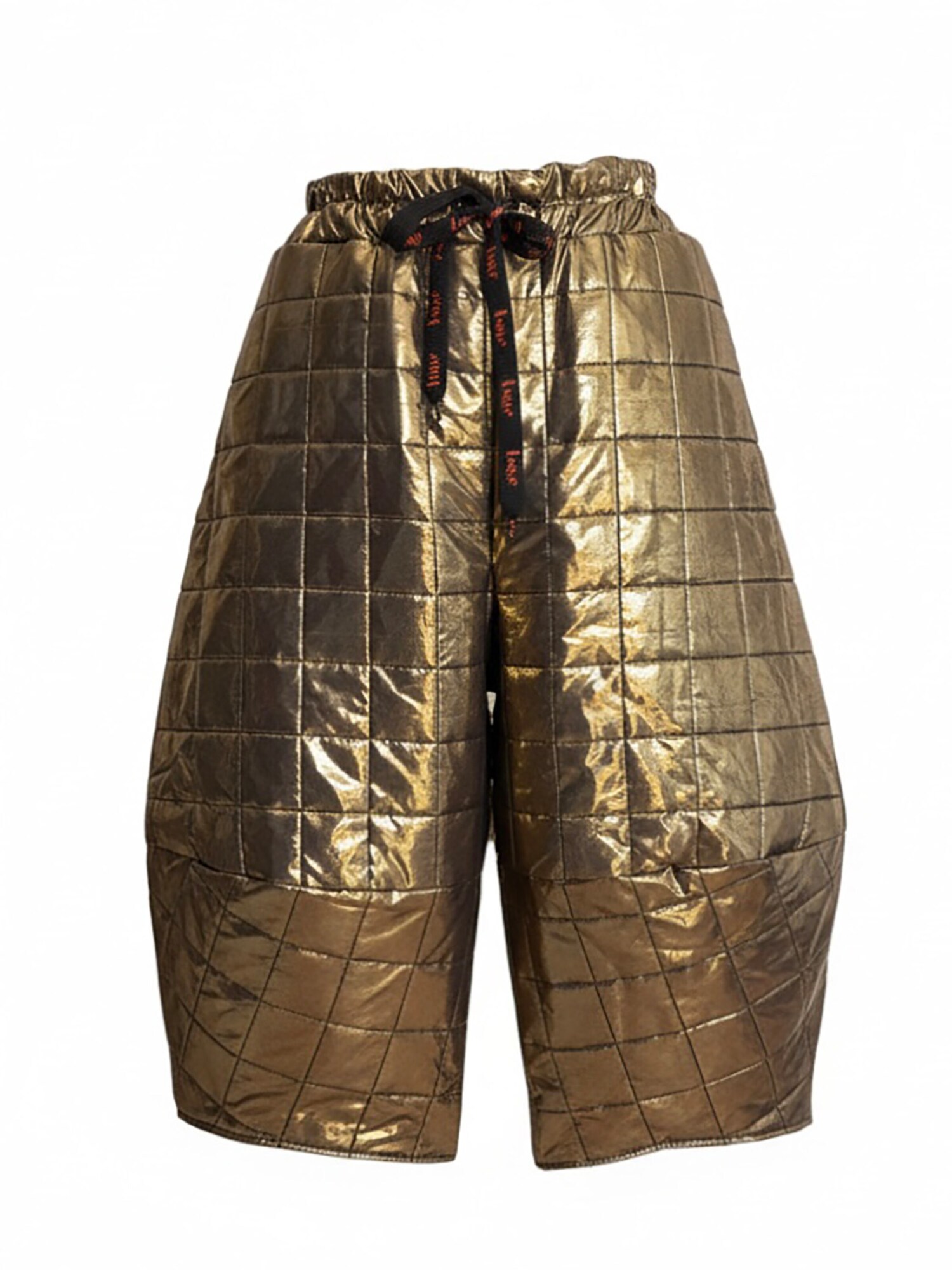 IUnique Pantalón 'Ballonique'  oro