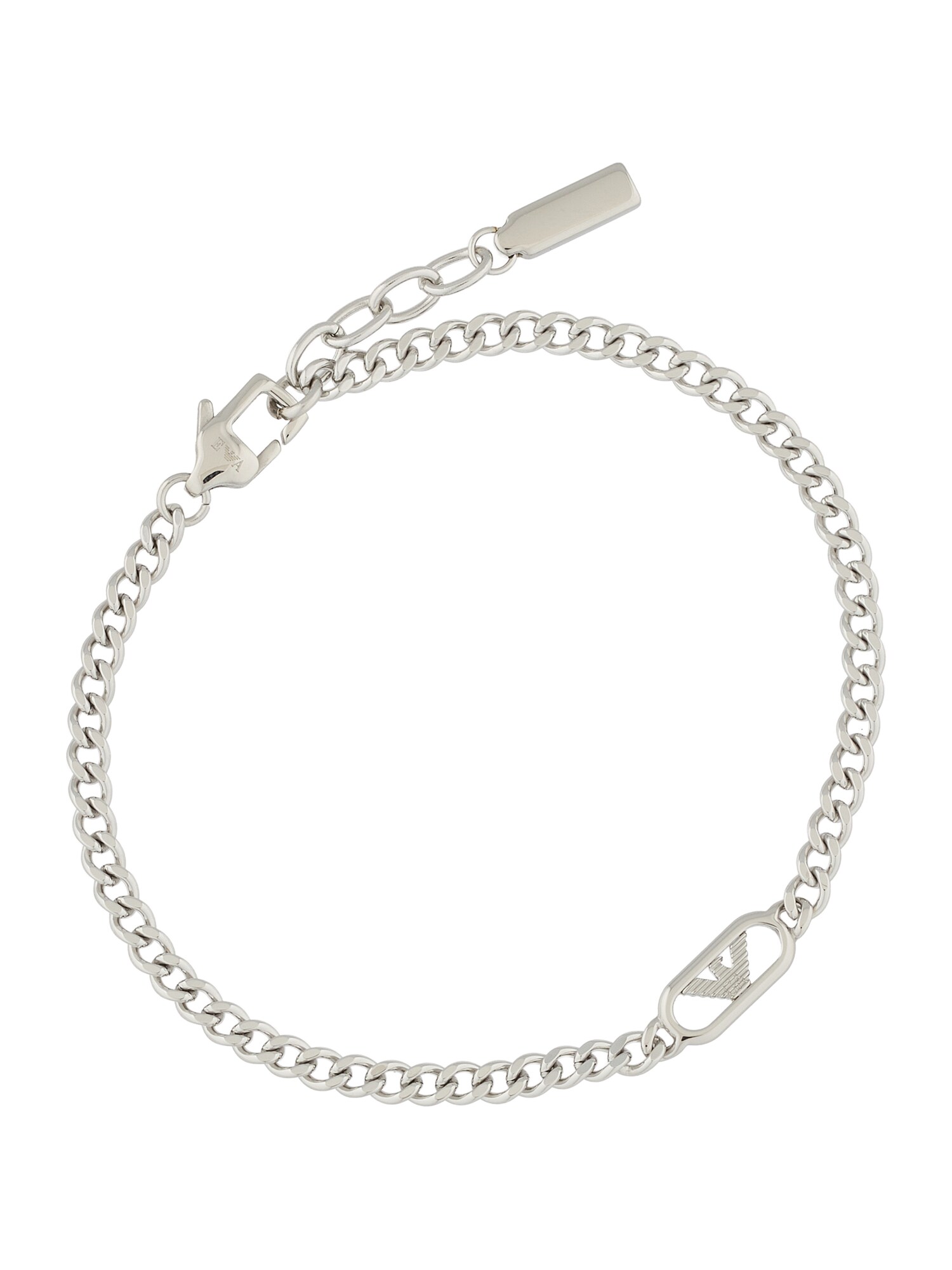 Emporio Armani Pulsera  plata – imagen 15