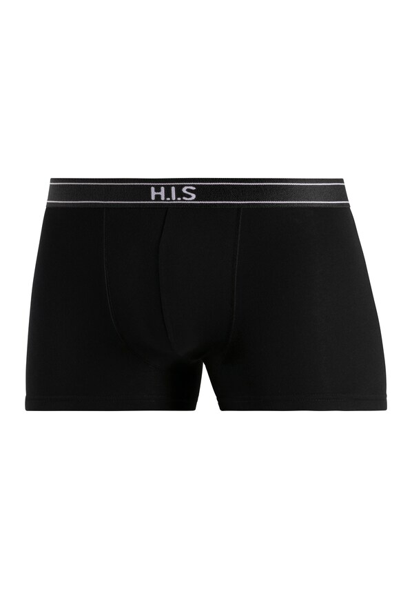 H.I.S, Boxeralsók, fekete, 5 kép a 15 közül