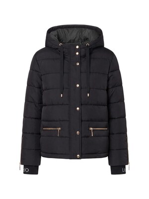 Liu Jo Chaqueta de invierno  negro