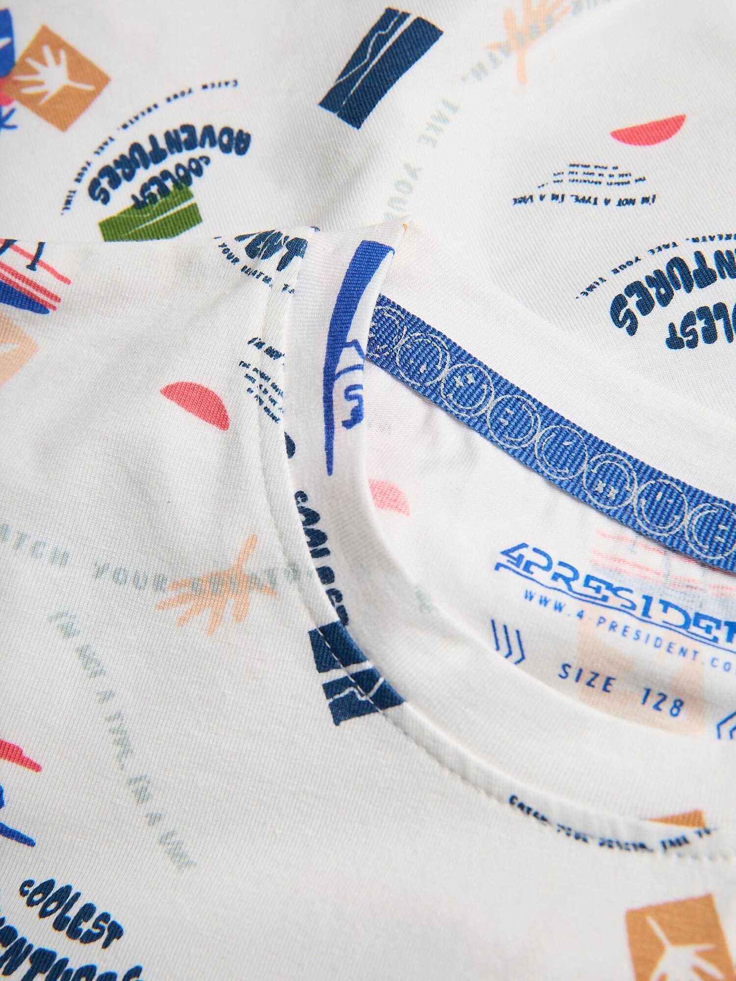 Thumbnail - 4PRESIDENT Shirt Pablo