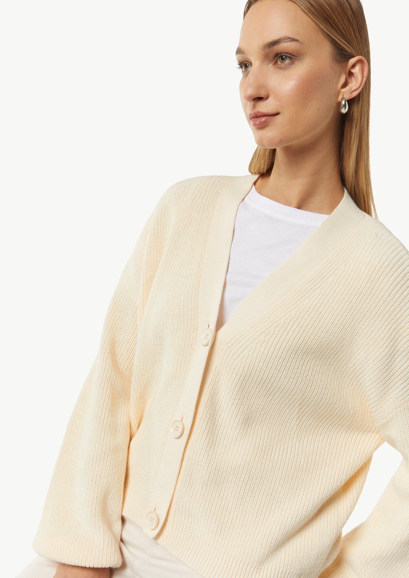 Thumbnail - Strickjacke