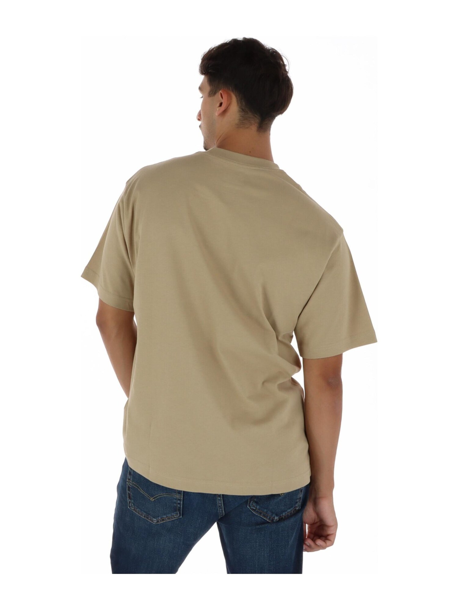 VANS Camiseta beige – imagen 4