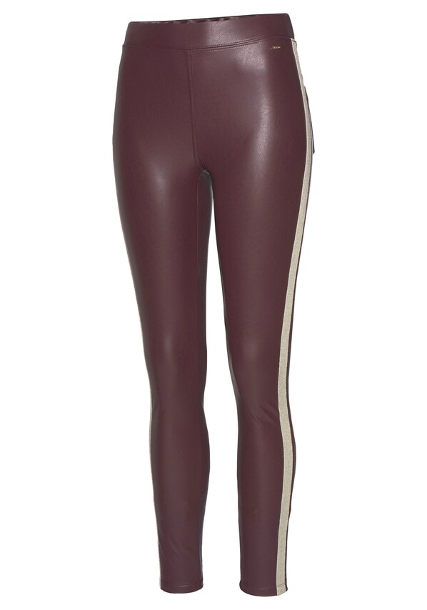 LASCANA, Leggings, piros, 5 kép a 7 közül