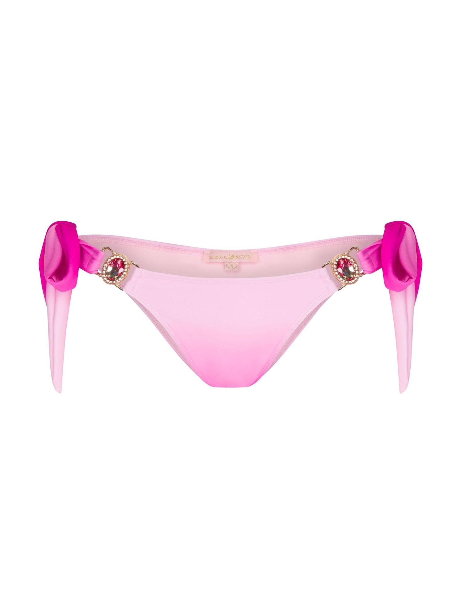 Moda Minx Bikinio kelnaitės 'Club Tropicana' rožinė / šviesiai rožinė
