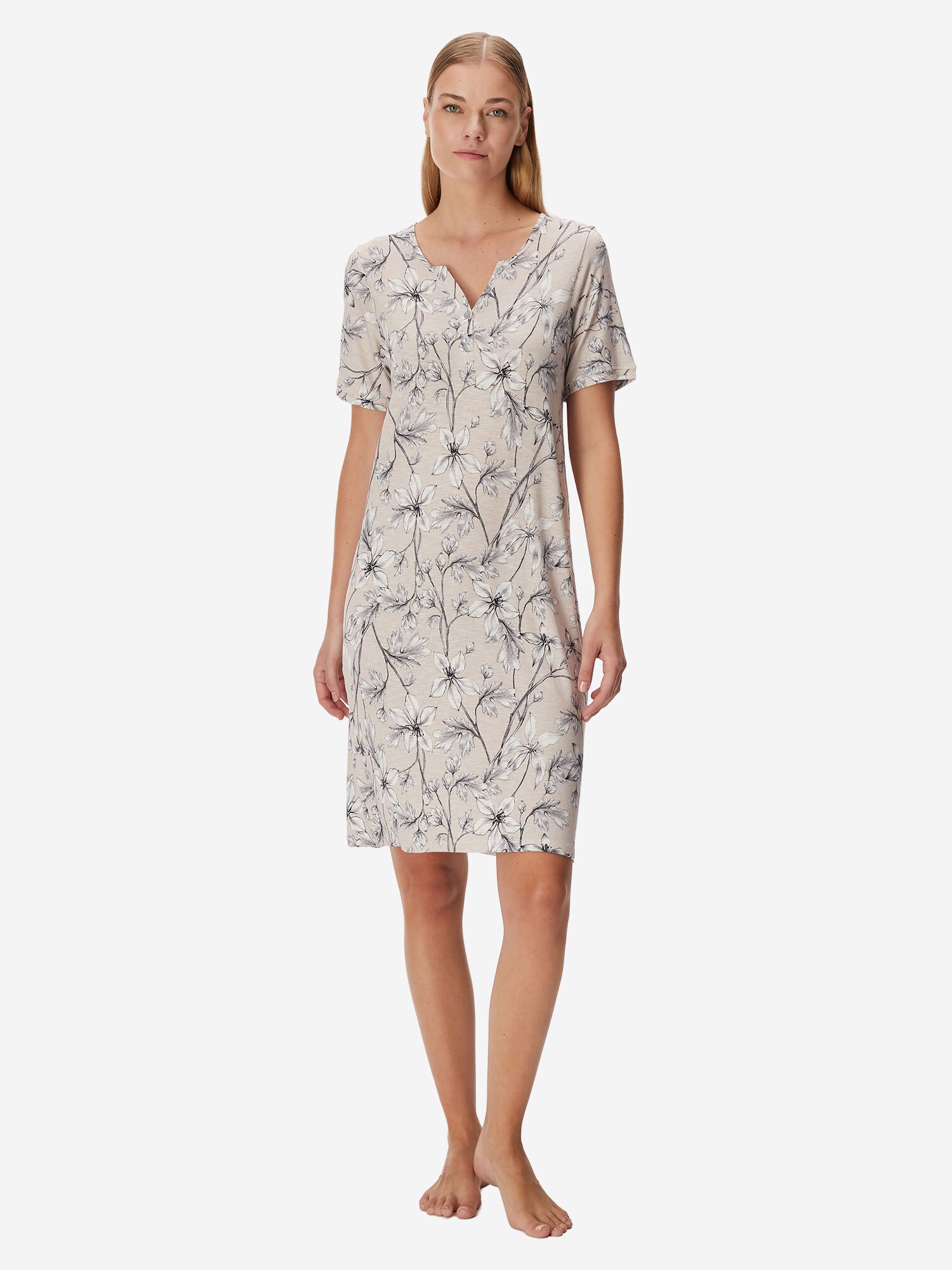 Thumbnail - Goldenbay Nachthemd Caroline