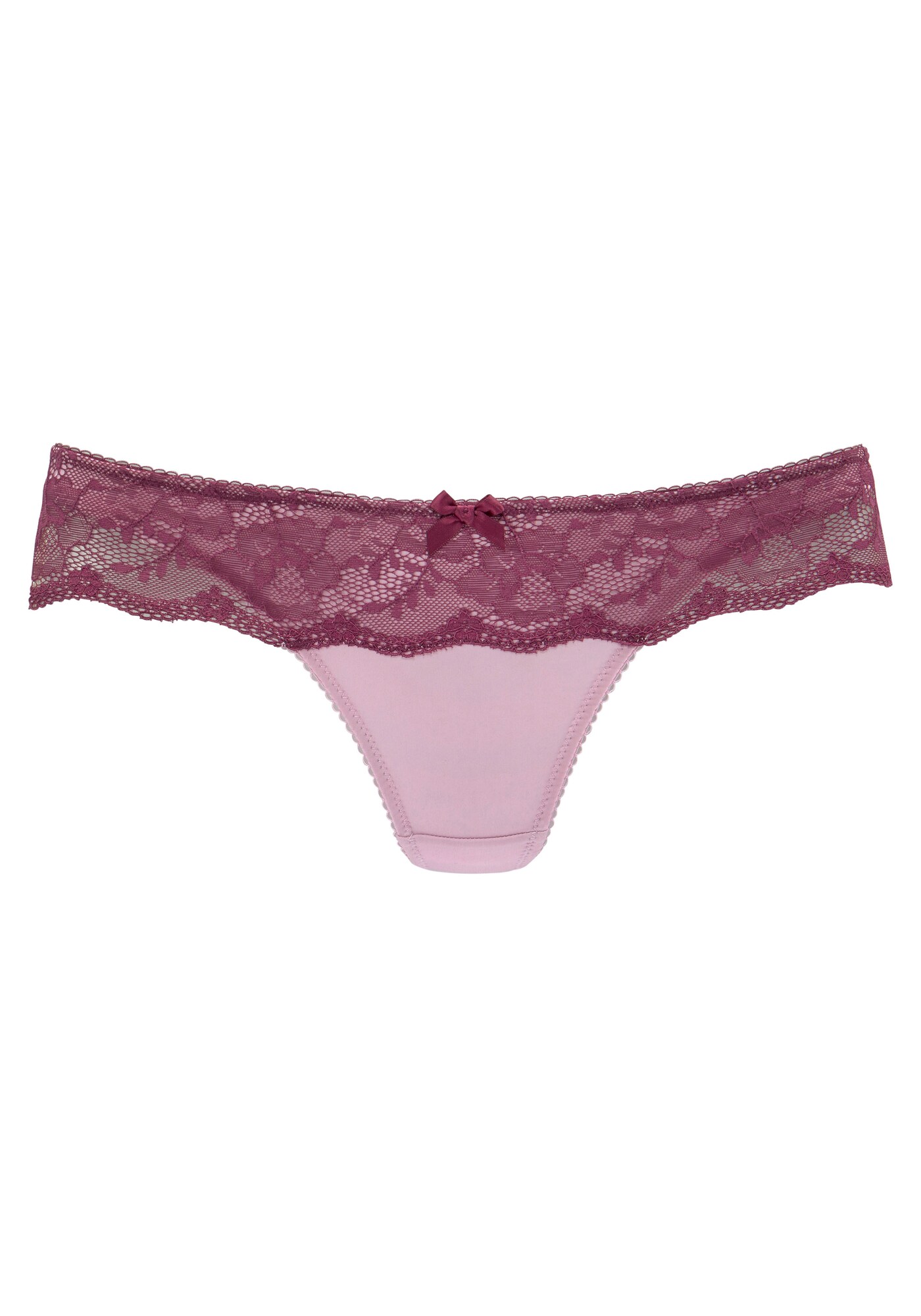 LASCANA Tangá  pastelovo fialová / purpurová