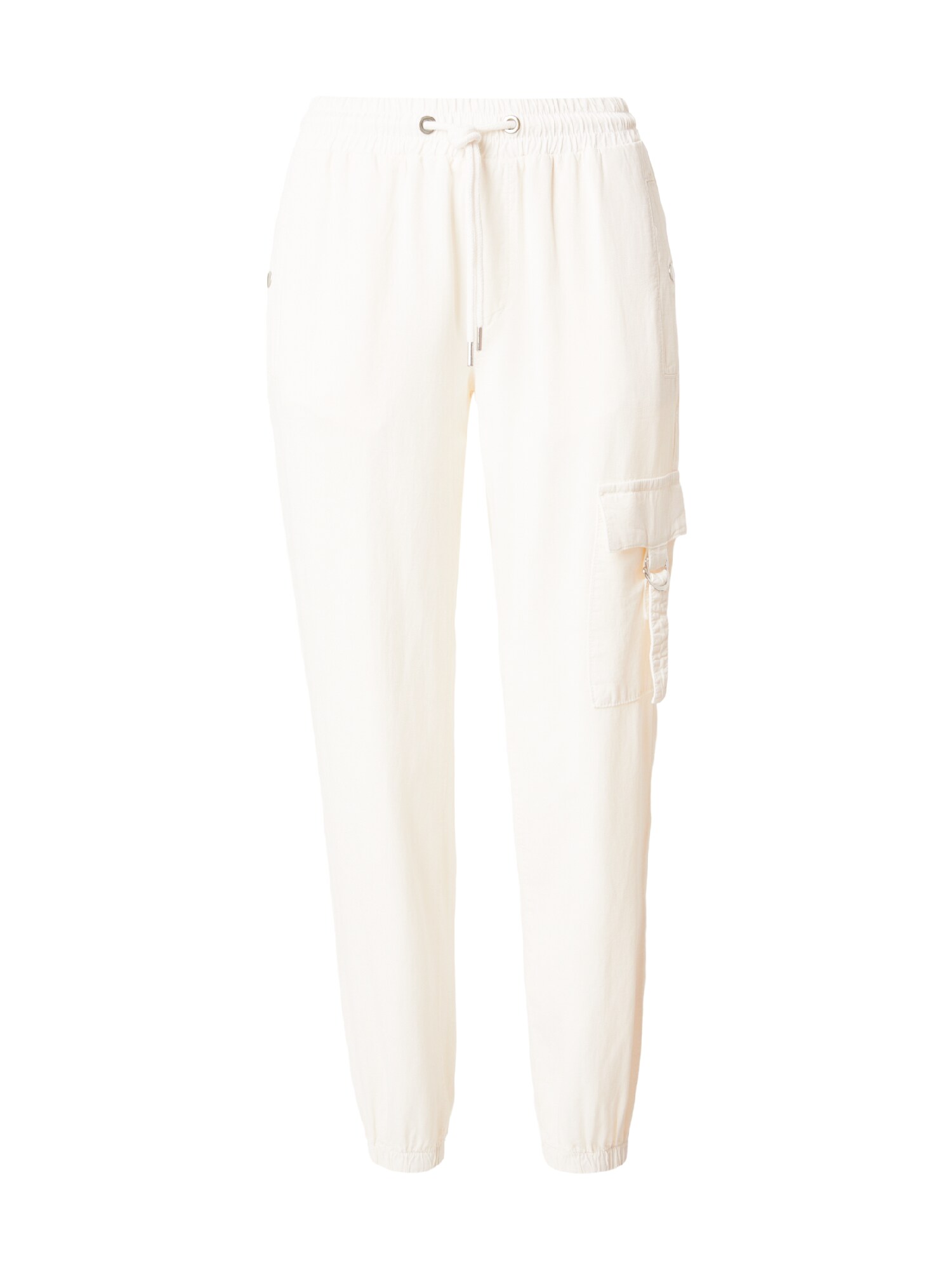 monari Pantaloni cargo  beige chiaro