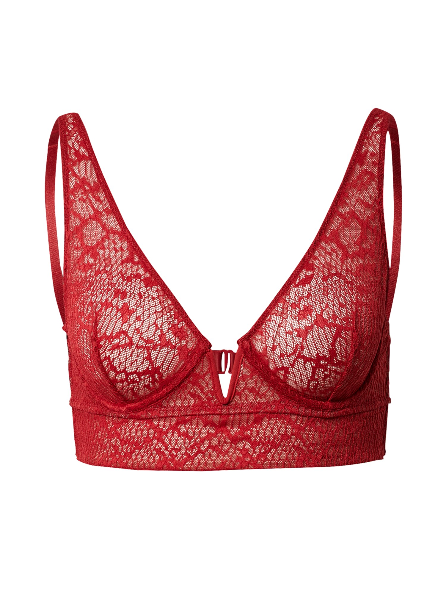 Free People Liemenėlė 'TAMEEKA'  vyšninė spalva