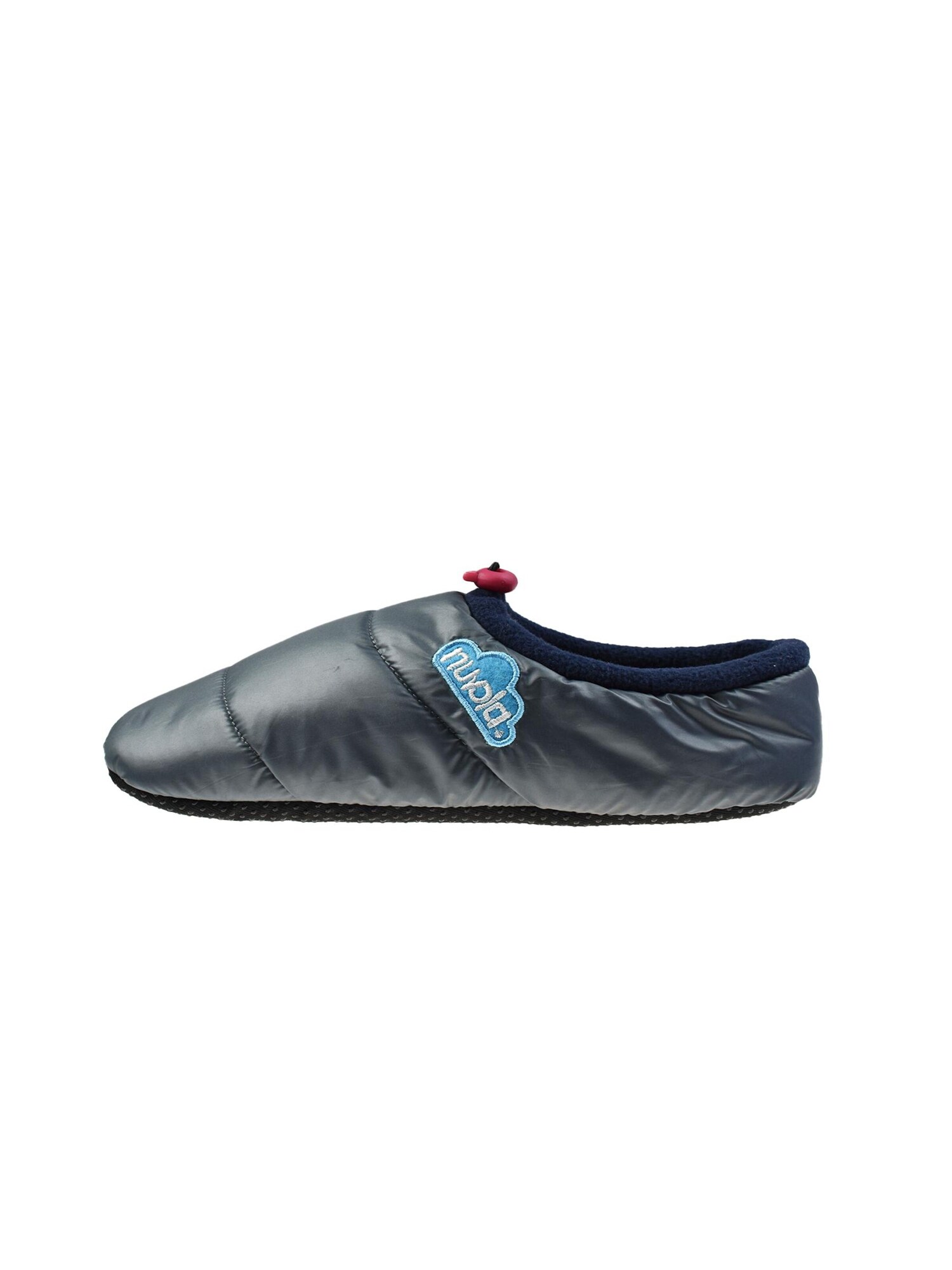 Nuvola. Zapatillas de casa 'New Light'  gris oscuro