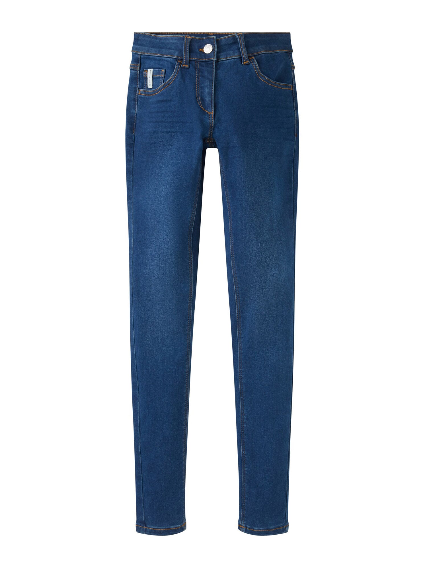 TOM TAILOR Jeans 'Lissie'  albastru denim