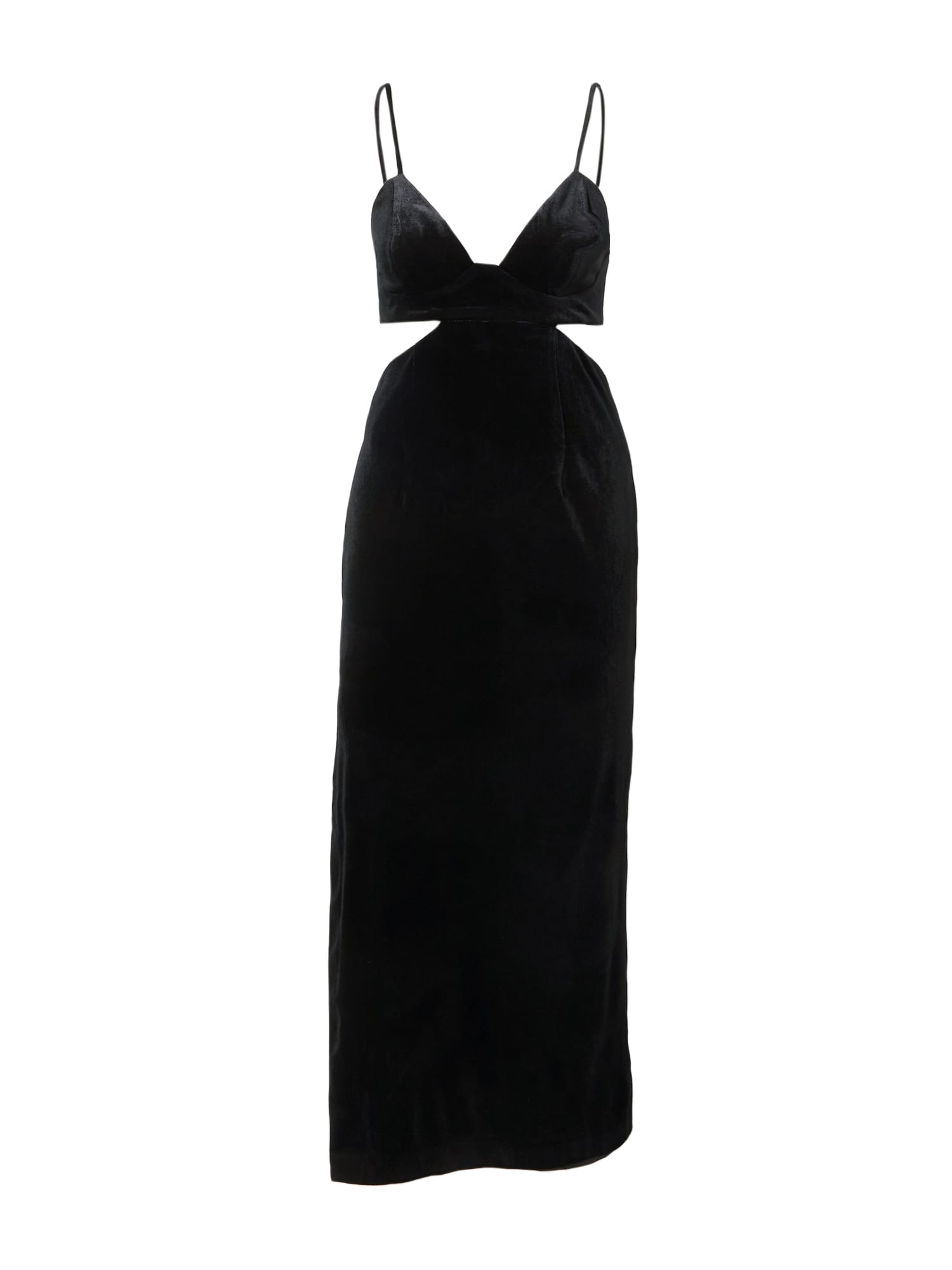 Bardot Večernja haljina  crna