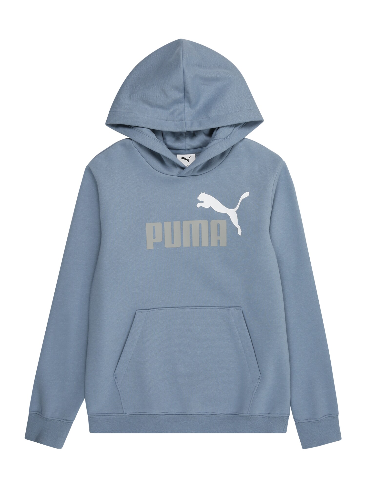 PUMA Tréning póló 'ESS 2 No. 1'  opál / pasztellzöld / fehér akciós termékkép 1