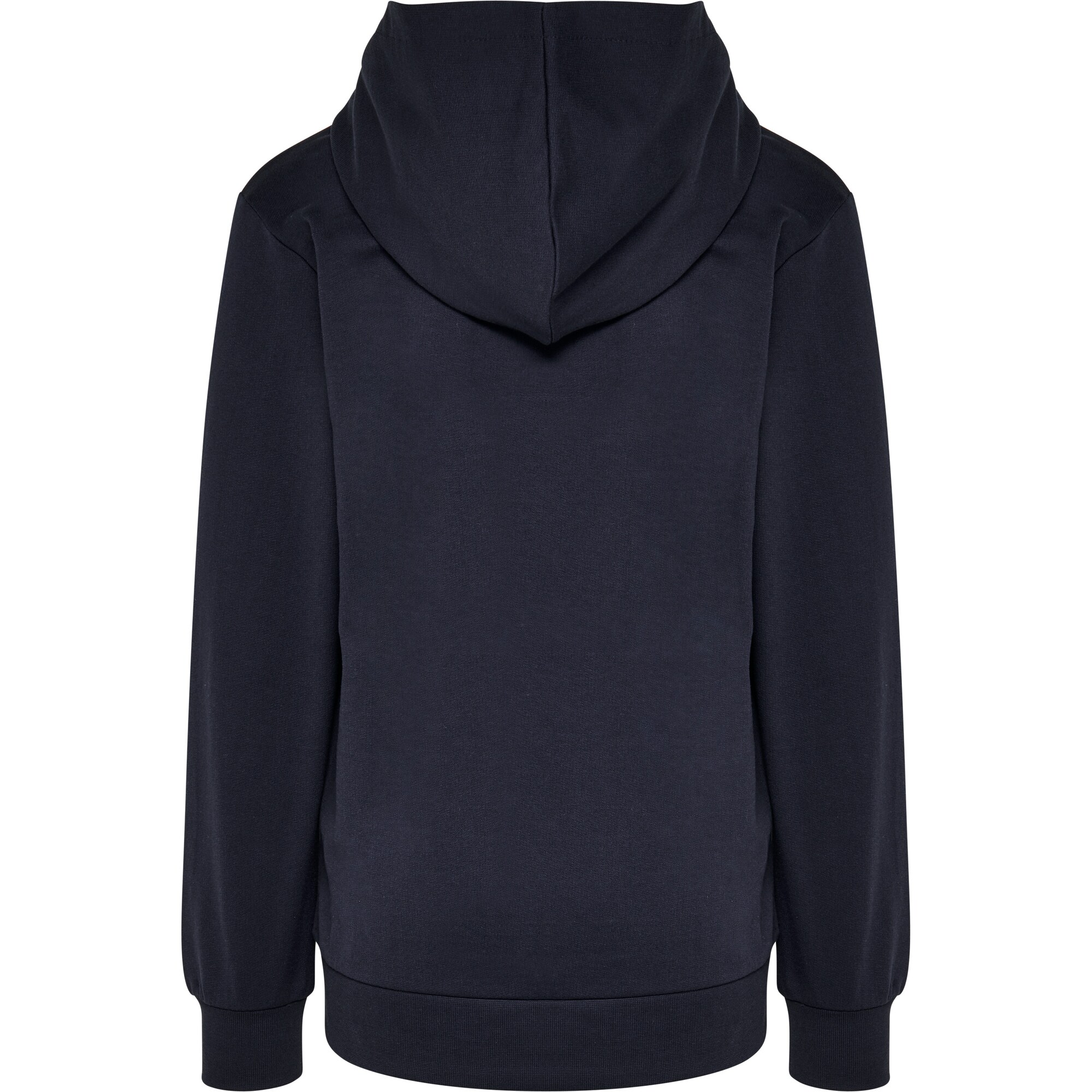 Hummel Sport szabadidős felsők 'Cuatro'  tengerészkék / fehér termék 2. képe