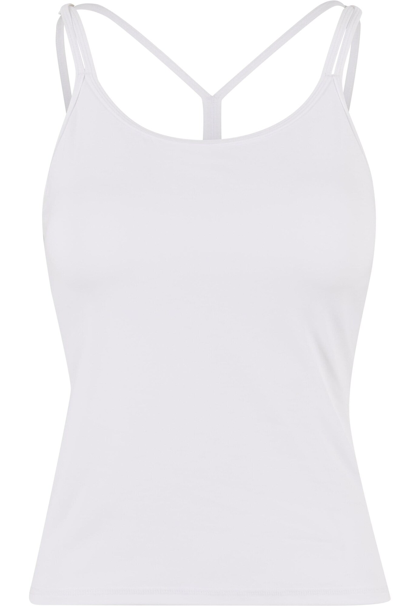 Urban Classics Sport top  fehér akciós termékkép 1