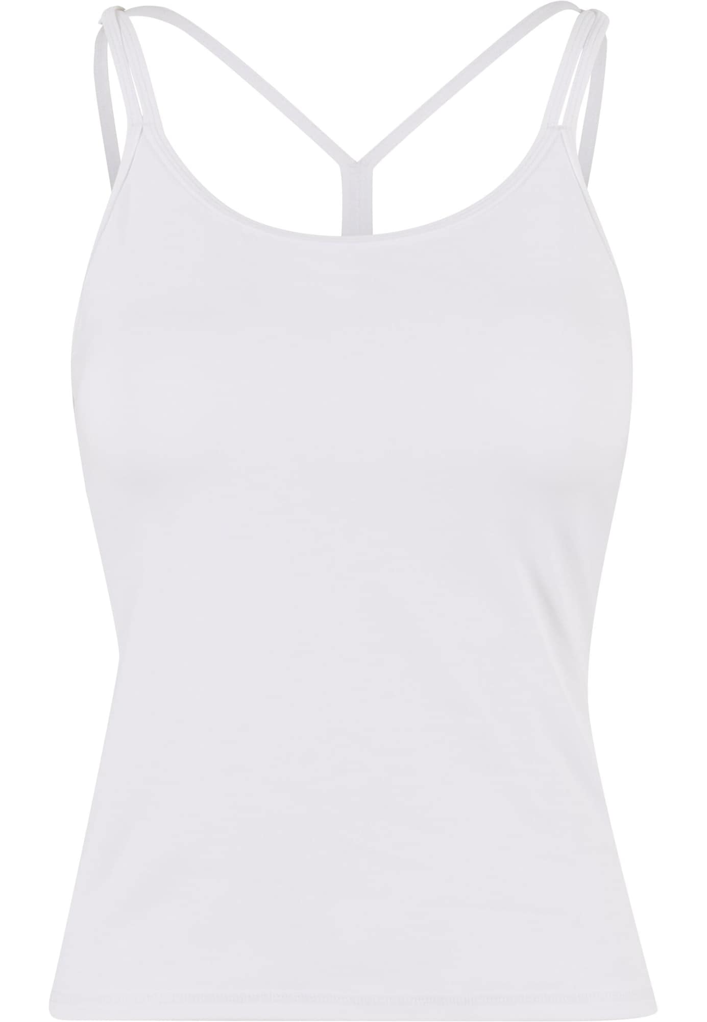 Urban Classics Sport top fehér akciós termékkép 1