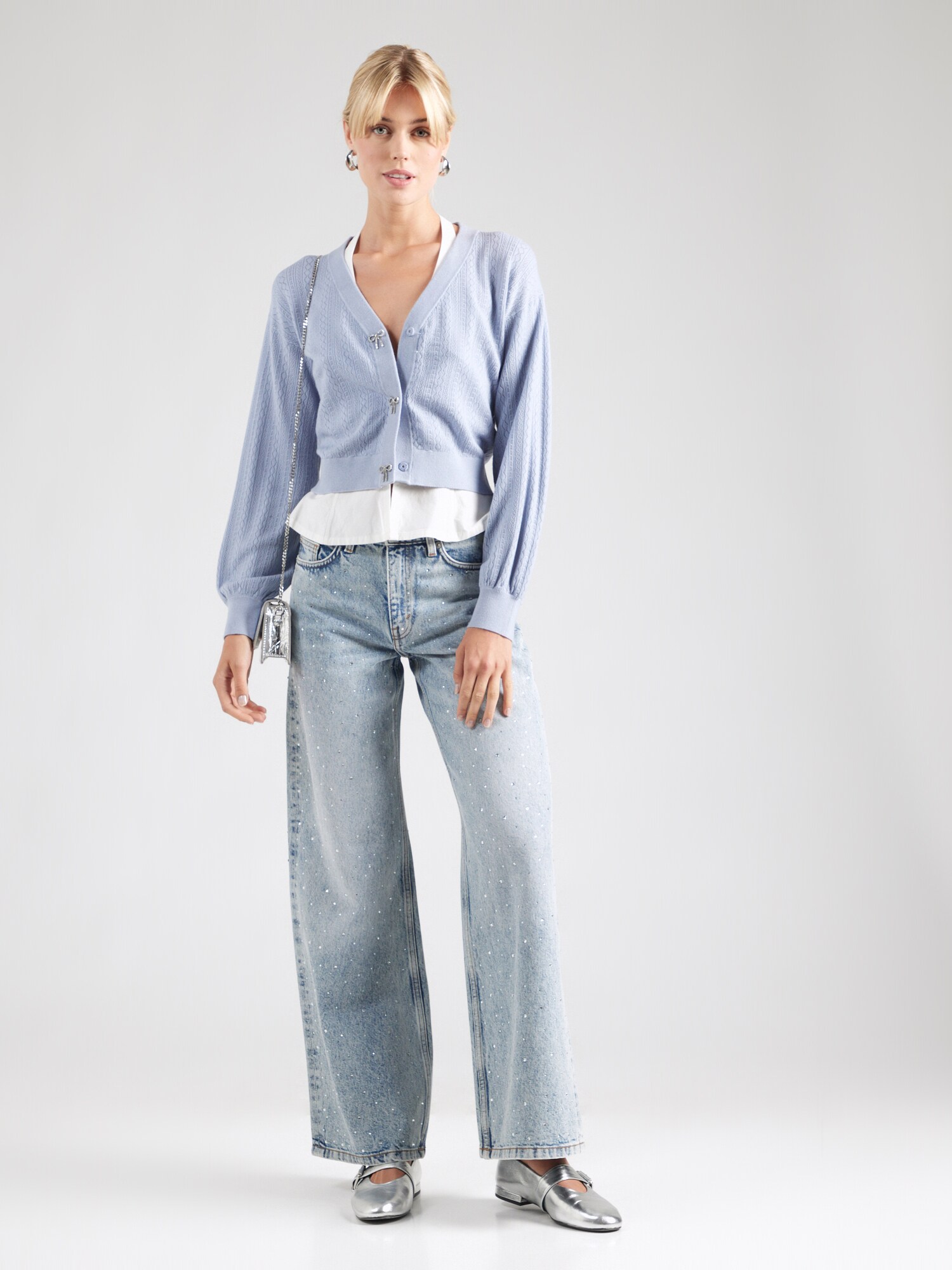 Thumbnail - GUESS Strickjacke Lyla