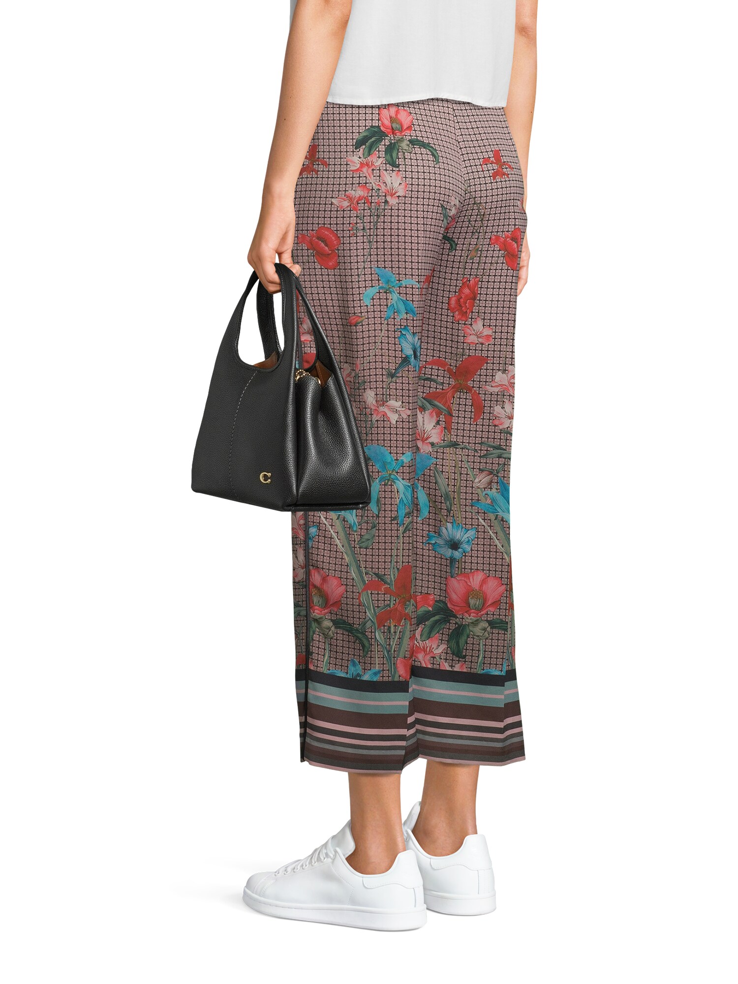 COACH Kabelka 'LANA SHOULDER BAG 23' čierna (obrázok 4)