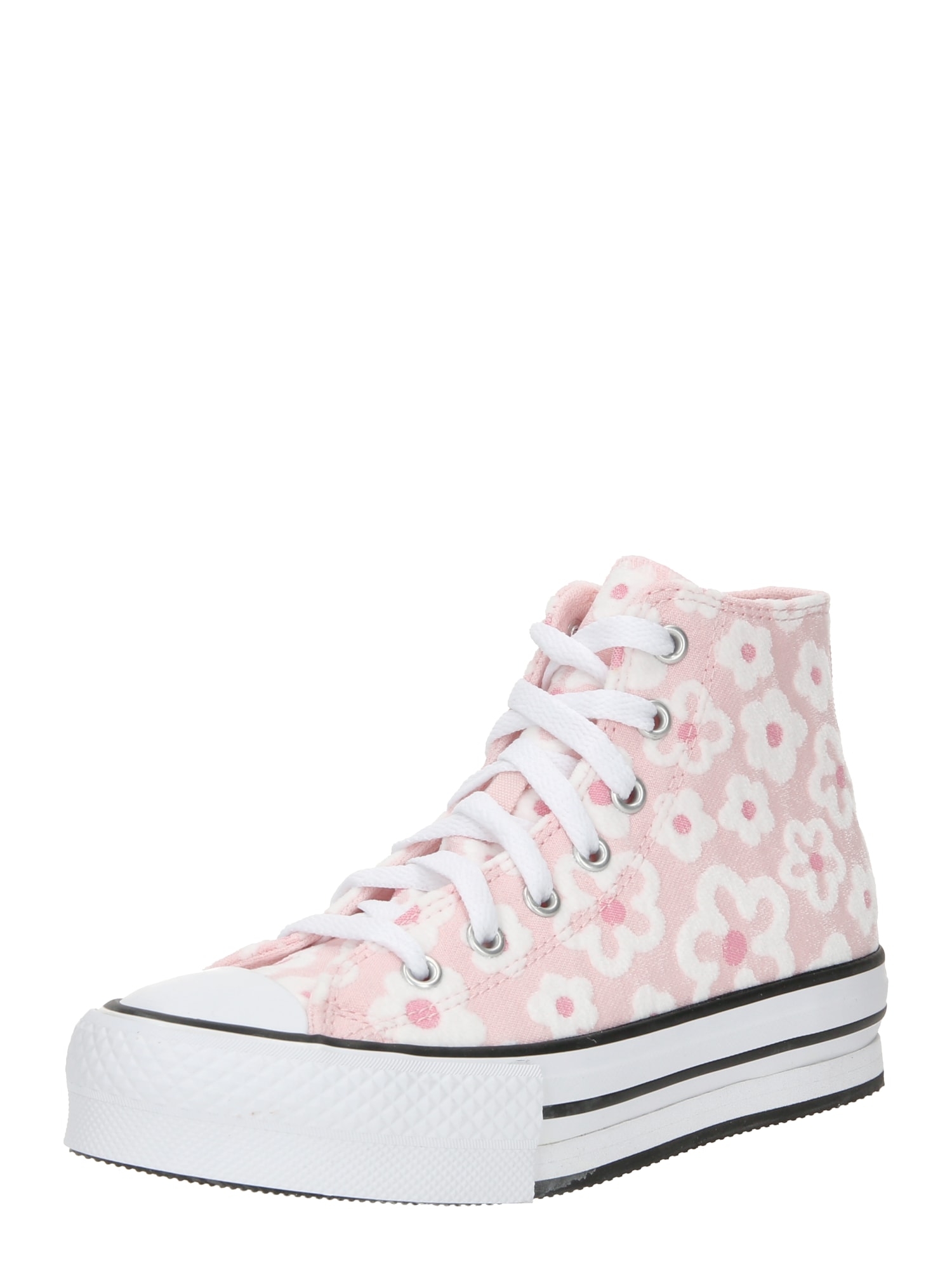 CONVERSE Sneaker 'Chuck Taylor All Star'  roz / roz pitaya / alb