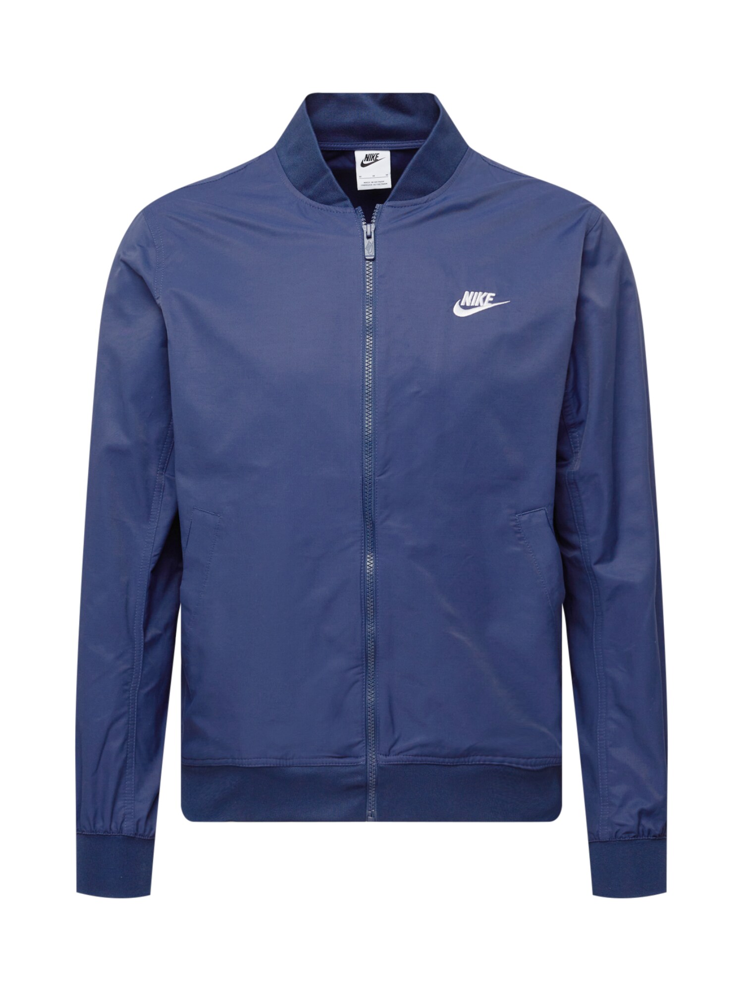 Nike Sportswear Demisezoninė striukė tamsiai mėlyna