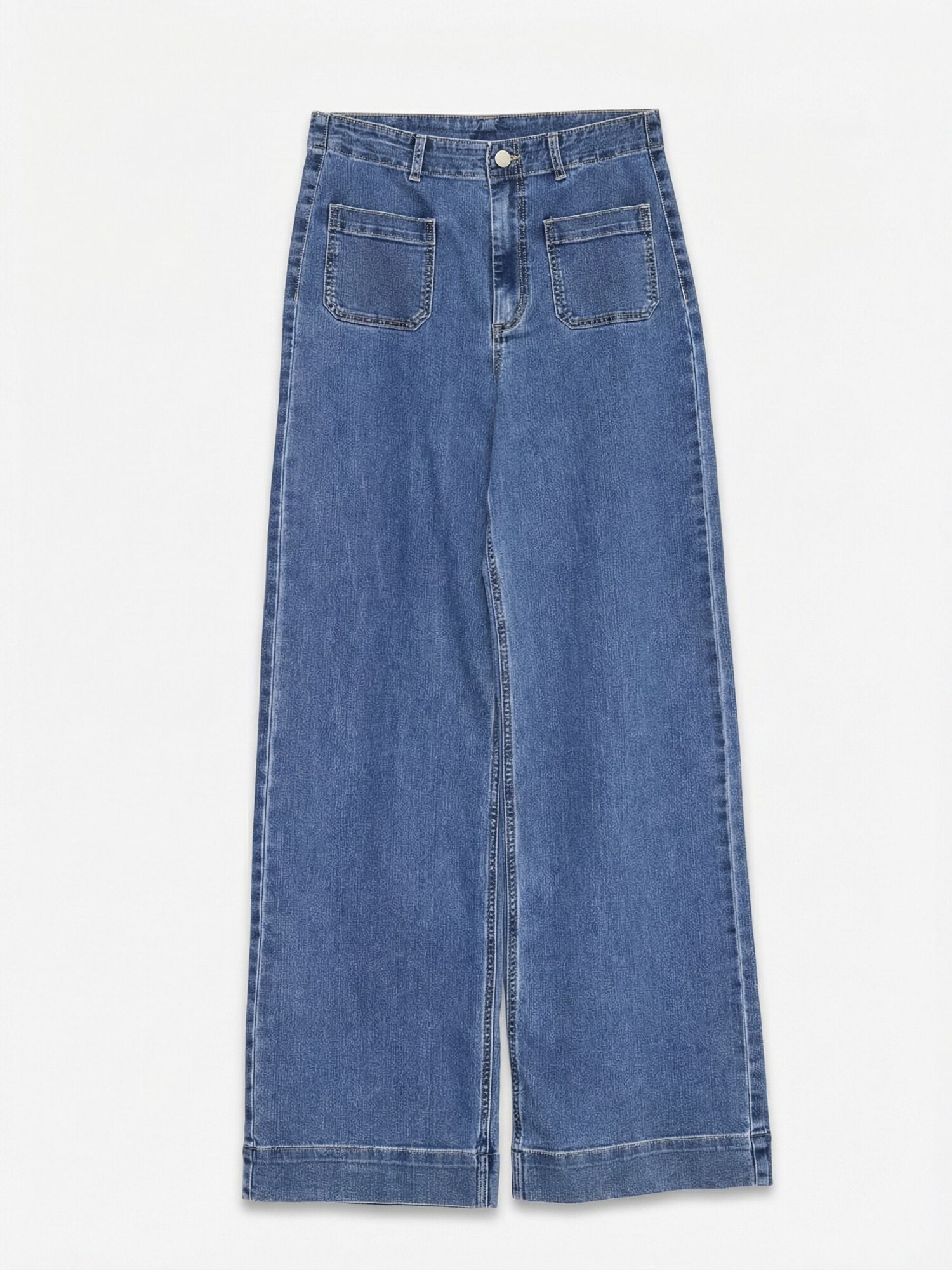 VERO MODA Jeans VMKayla albastru denim