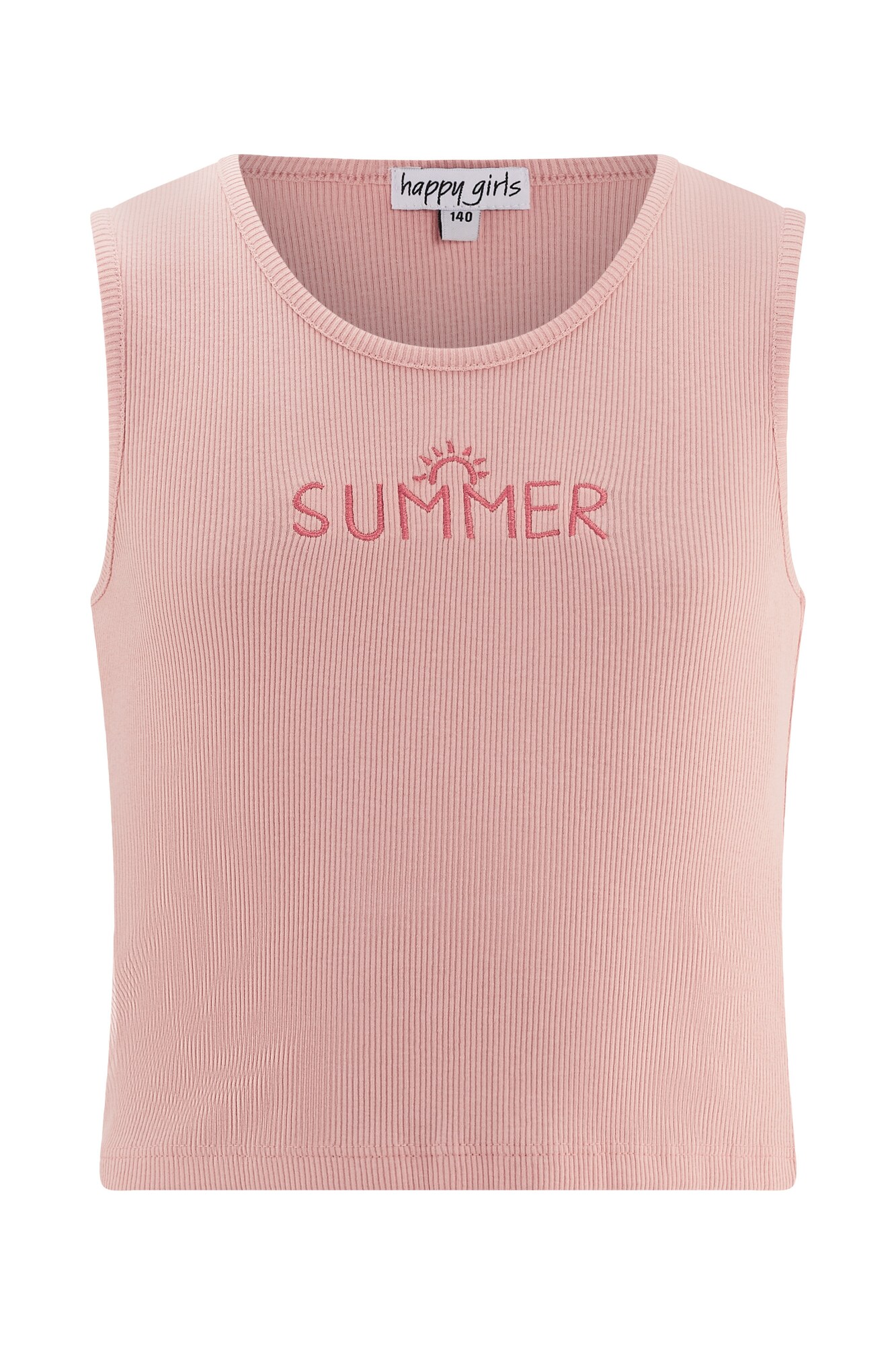 happy girls Top  staro roza