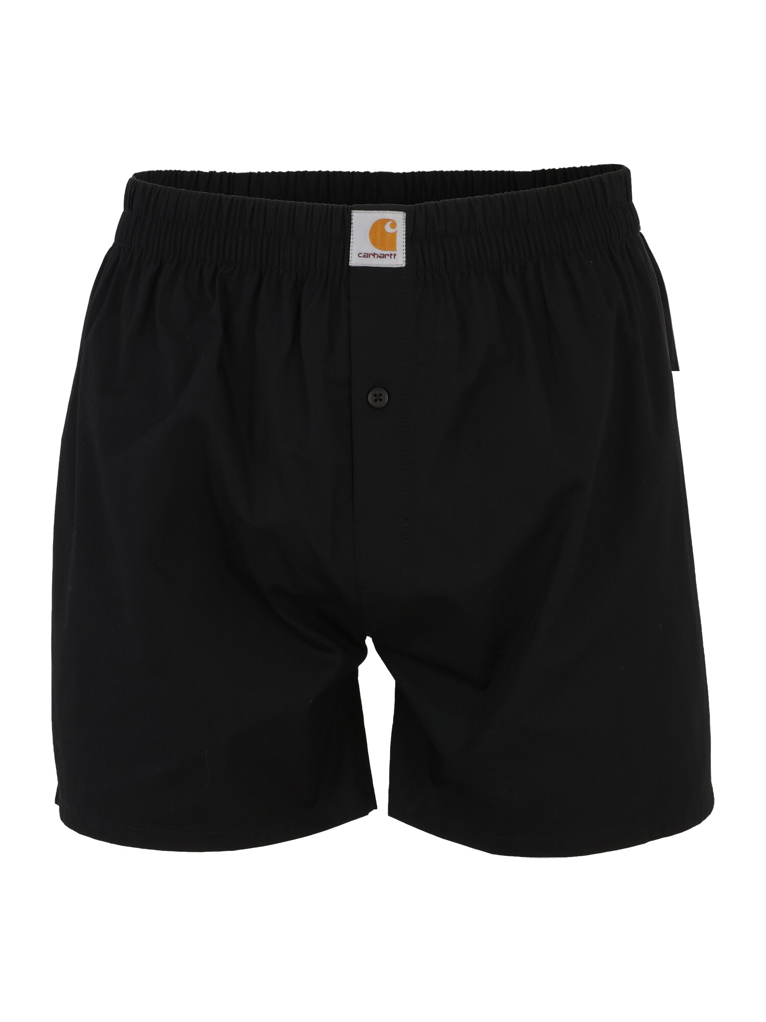 Carhartt WIP Boxerky  čierna