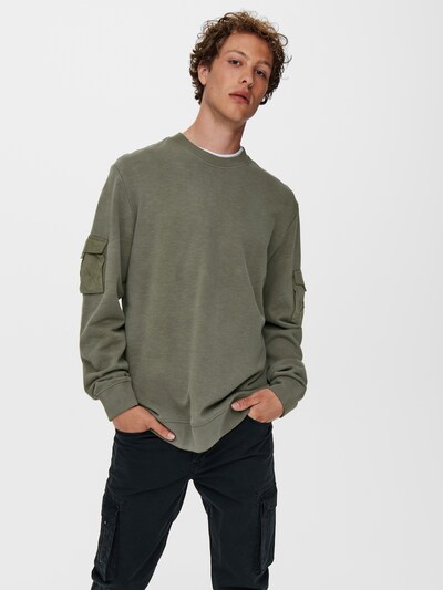 Sweater majica 'Nino'