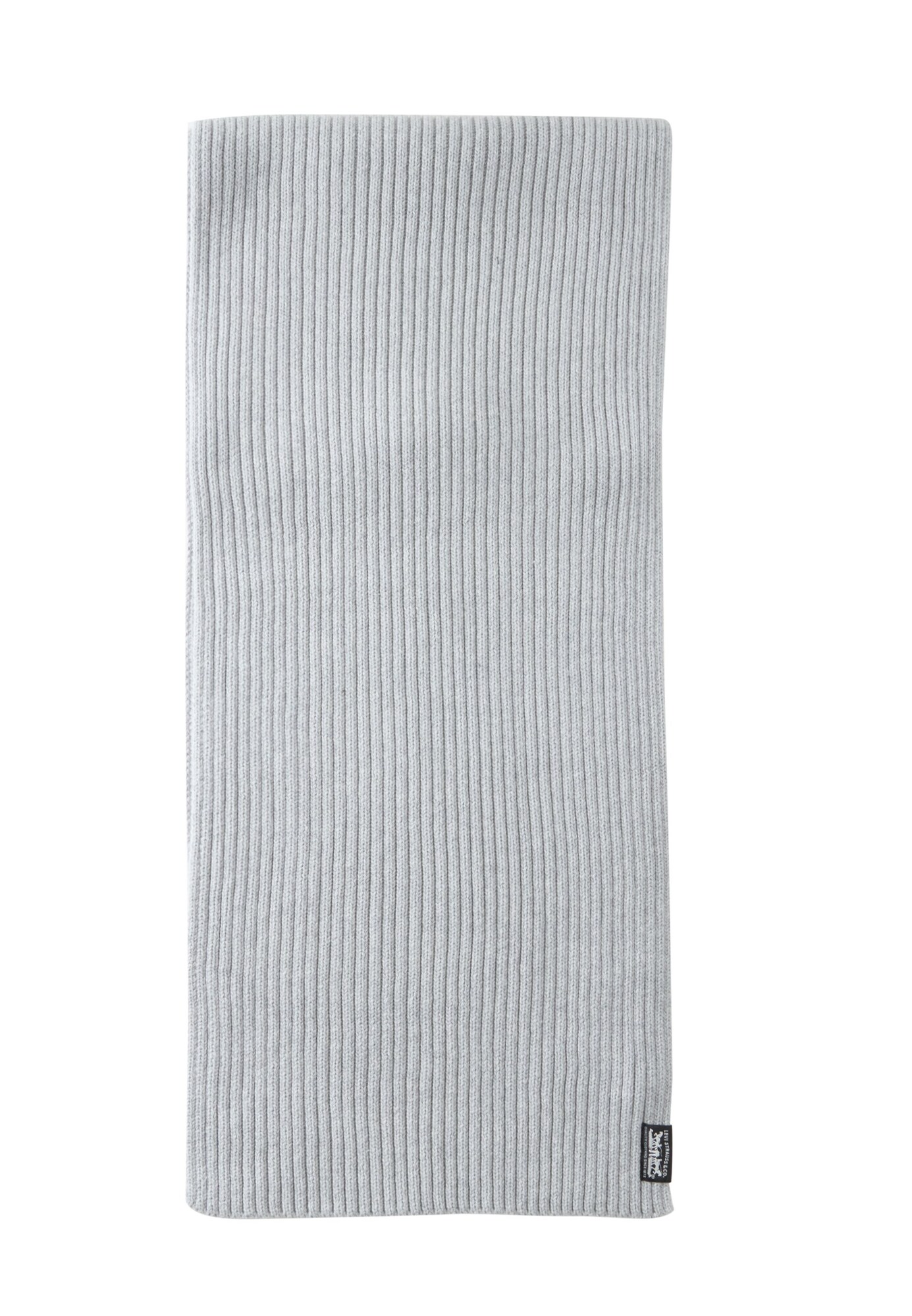 LEVIS ® Fular Sunset gri / negru / alb