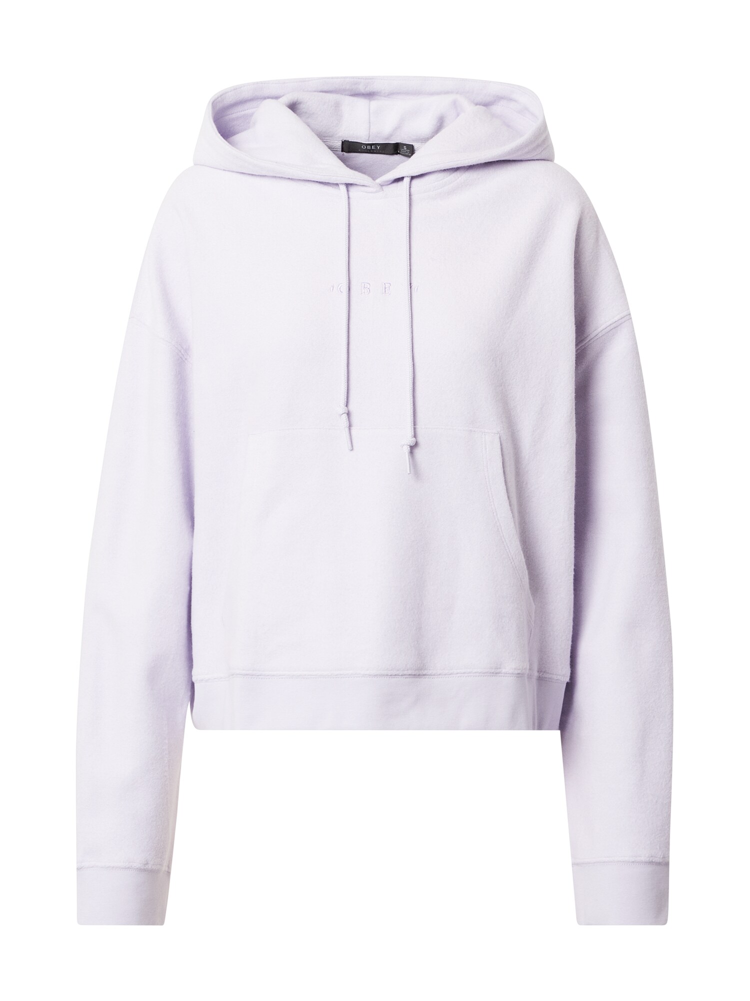 Obey Megztinis be užsegimo 'Hubbard'  pastelinė violetinė