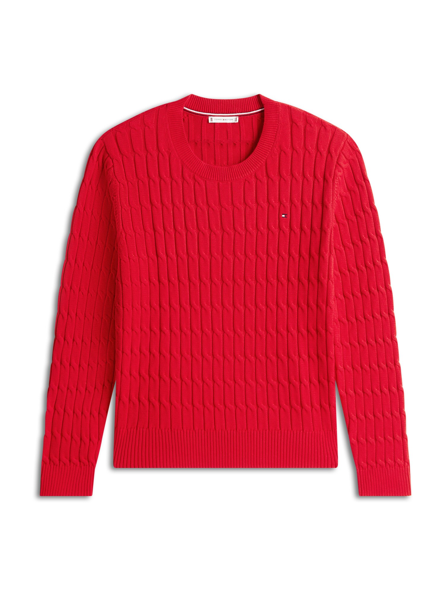 Pentru femei pulover Tommy Hilfiger Curve – testat