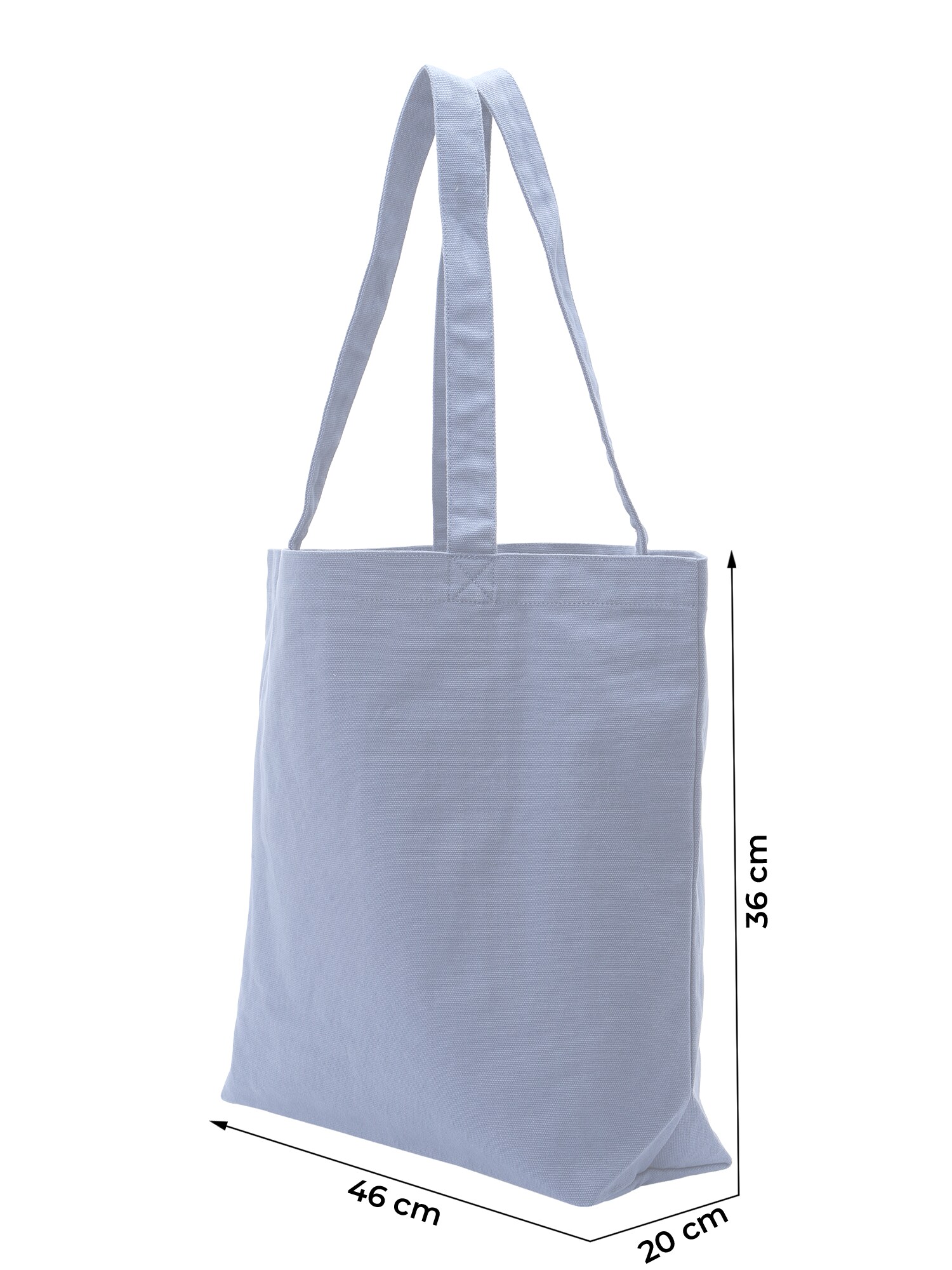 Carhartt WIP Shopper táska  tengerészkék / fehér termék 2. képe